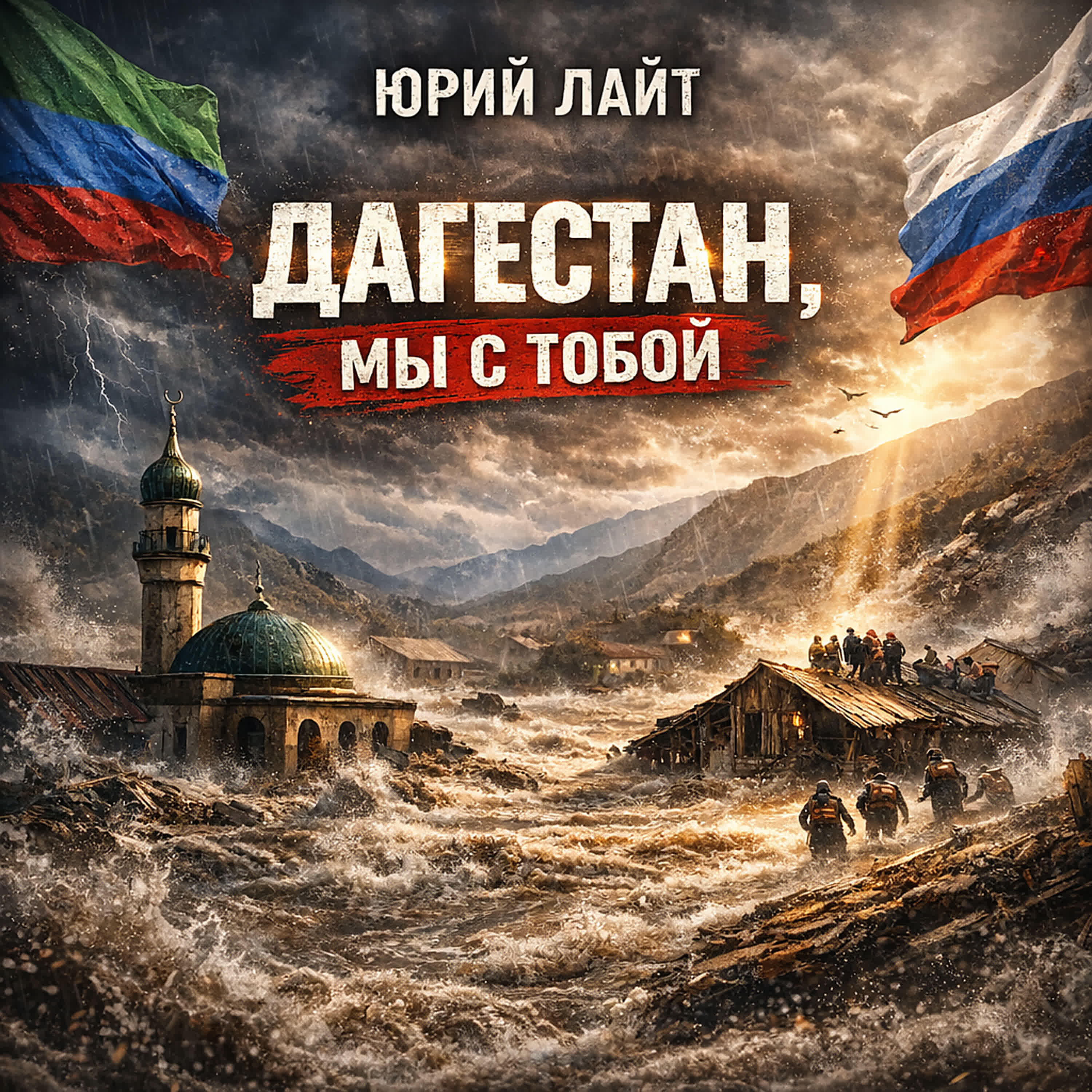 Релиз Дагестан, мы с тобой