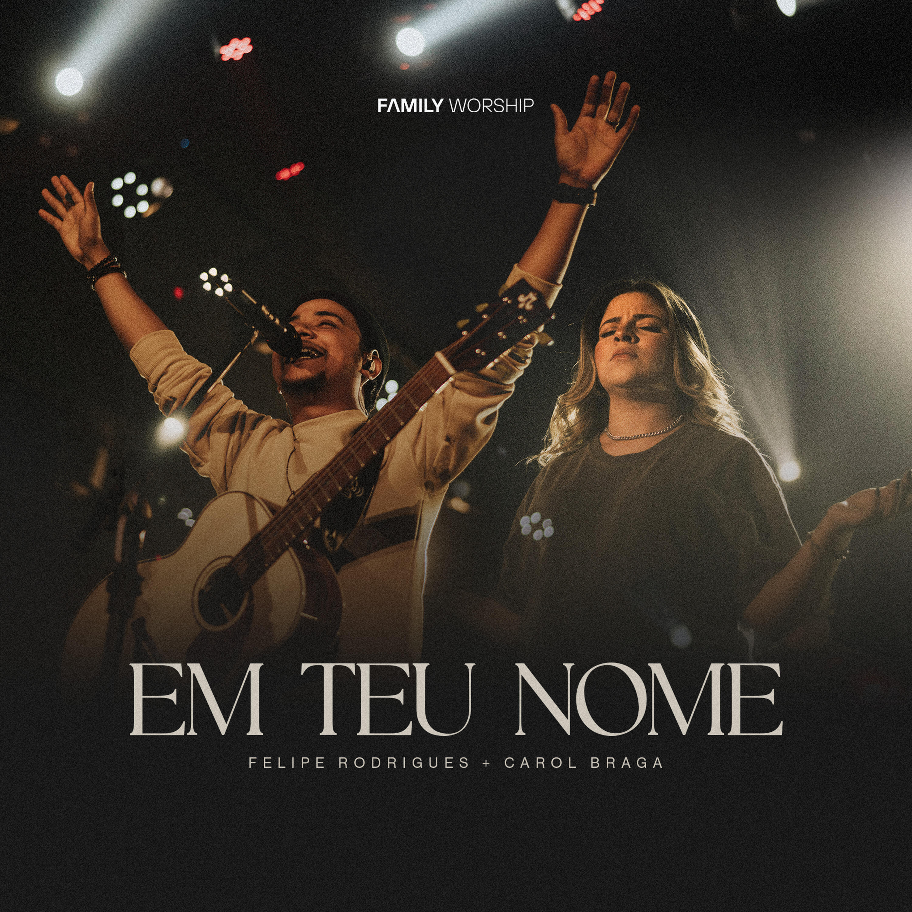 Релиз Em Teu Nome