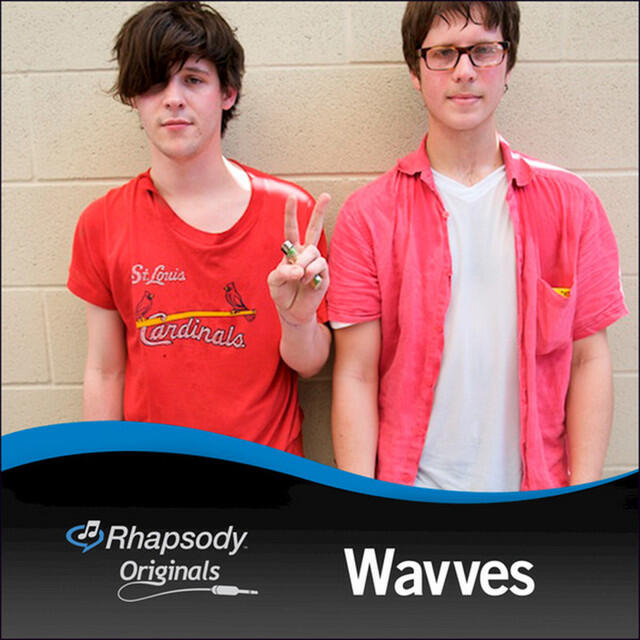 Релиз Rhapsody Originals: Wavves