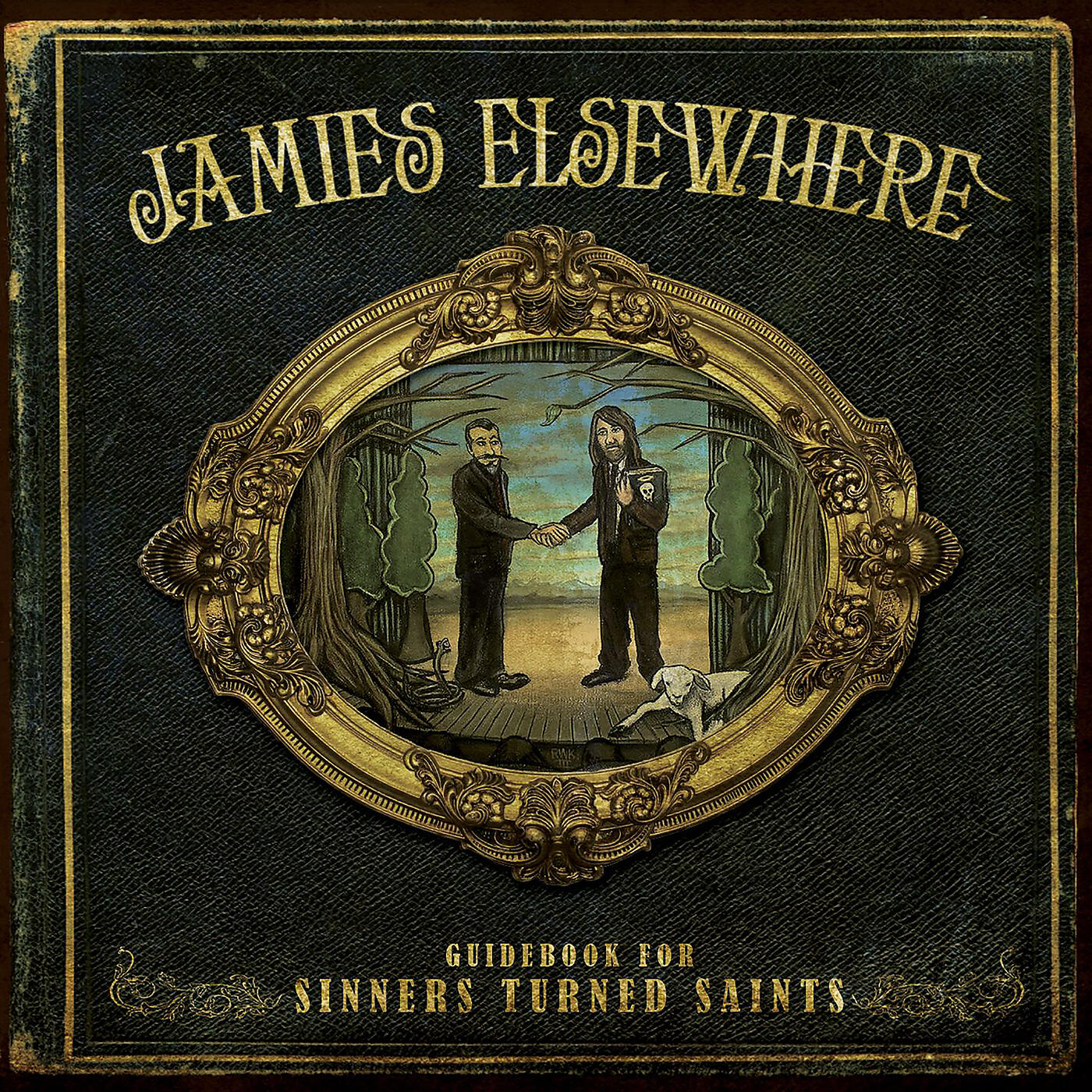 Релиз Guidebook For Sinners Turned Saints