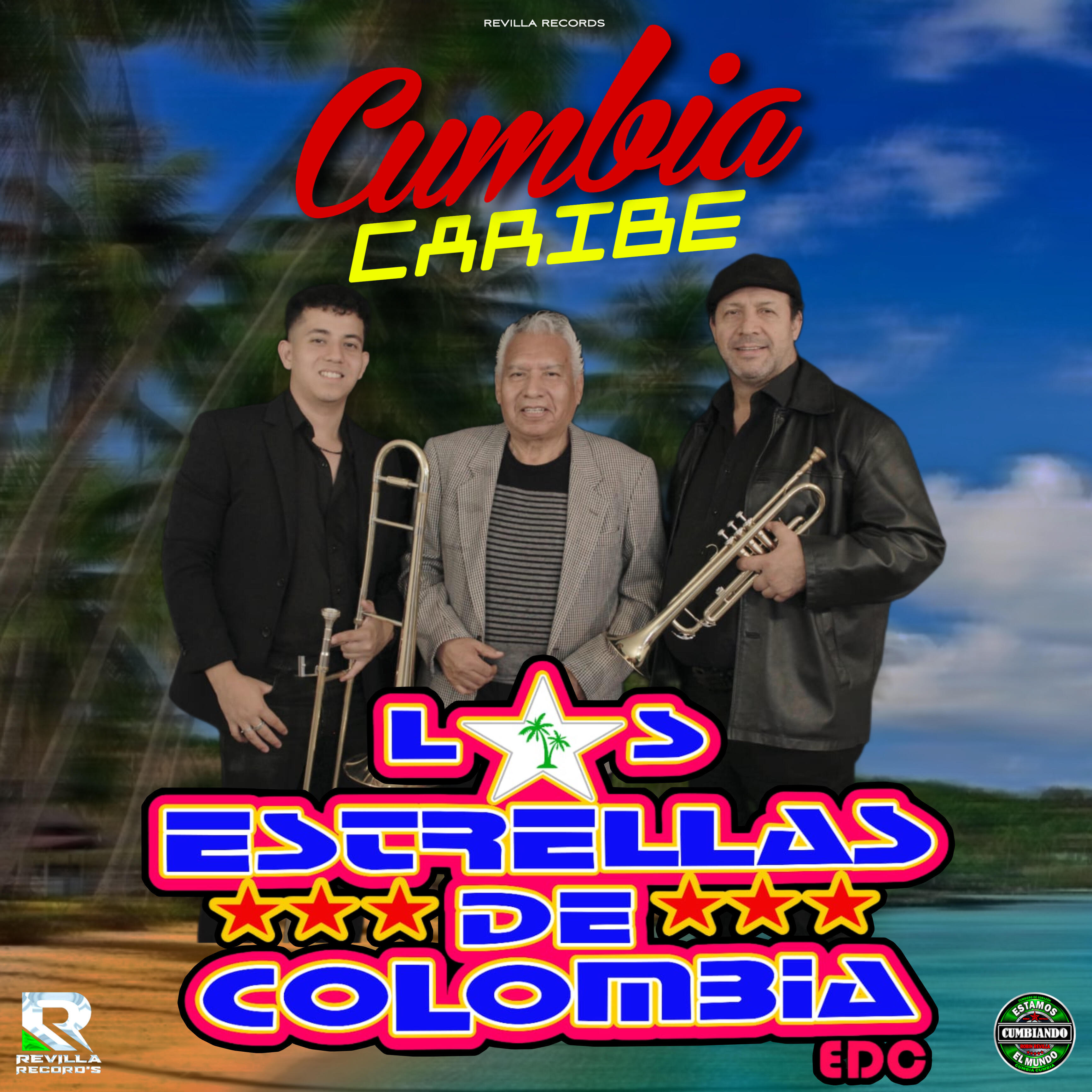 Релиз Cumbia Caribe