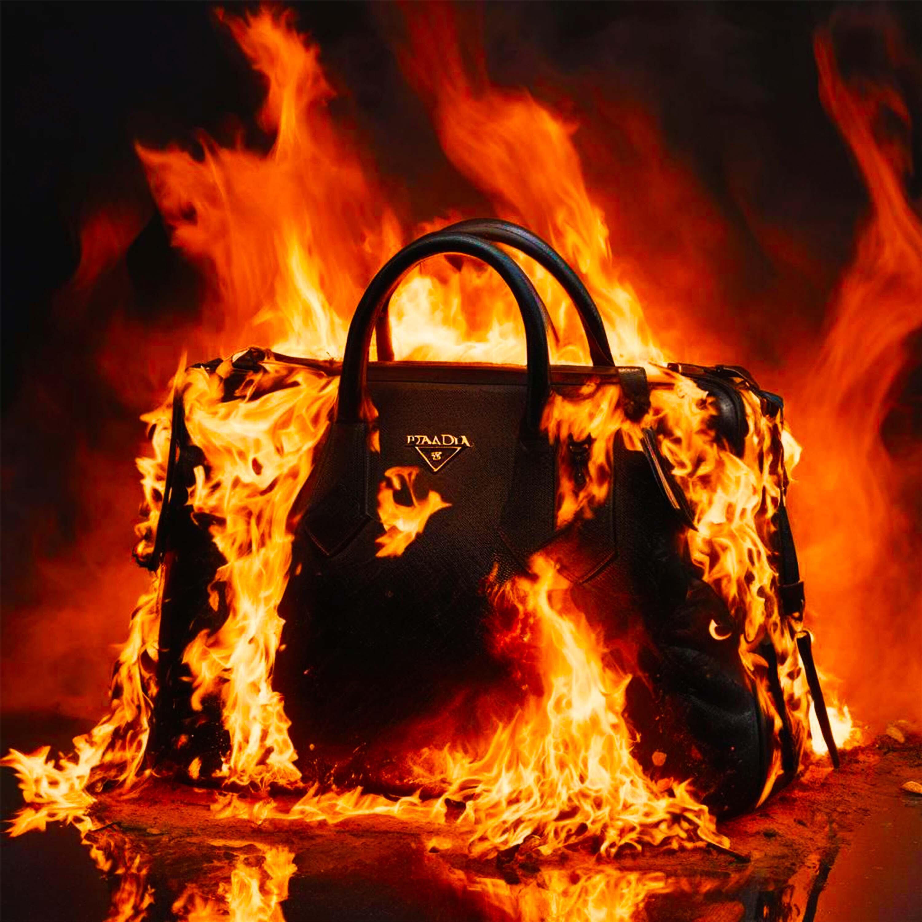 Релиз Prada
