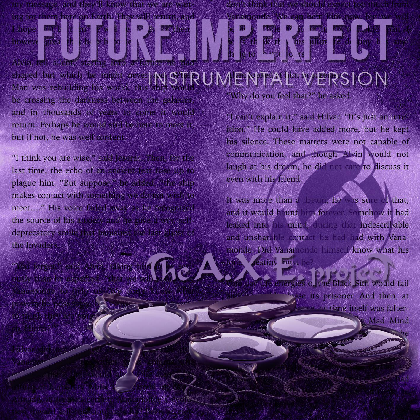 Релиз Future. Imperfect