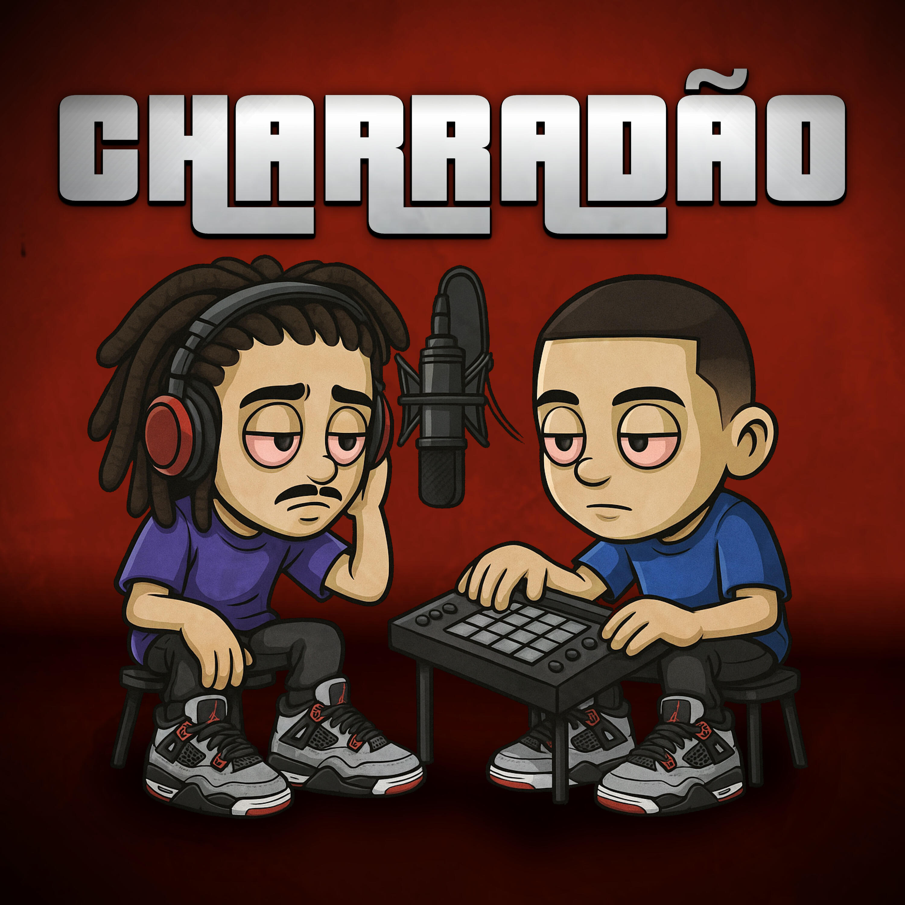 Релиз Charradão