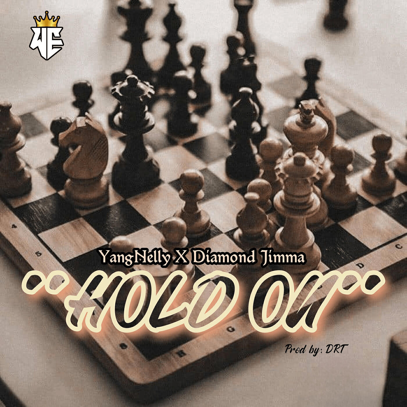 Релиз Hold On