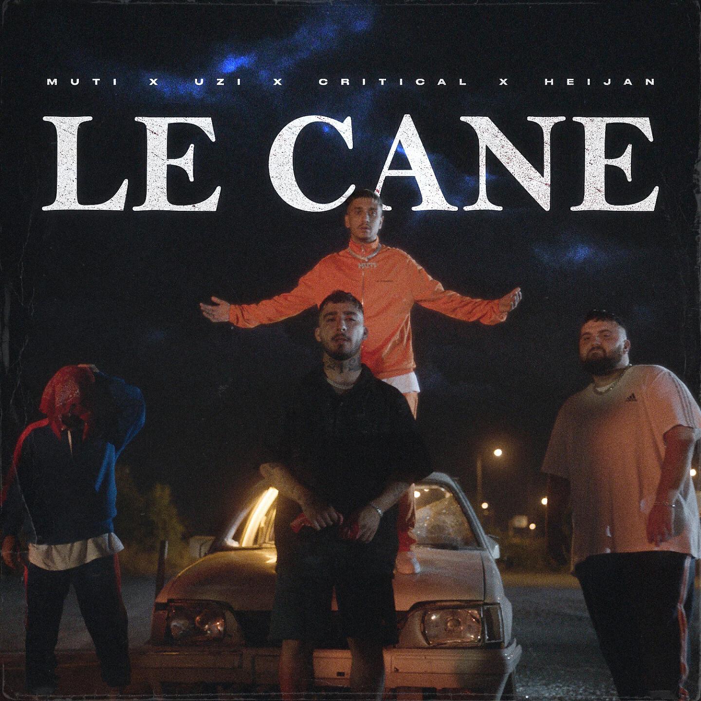 Релиз LE CANE