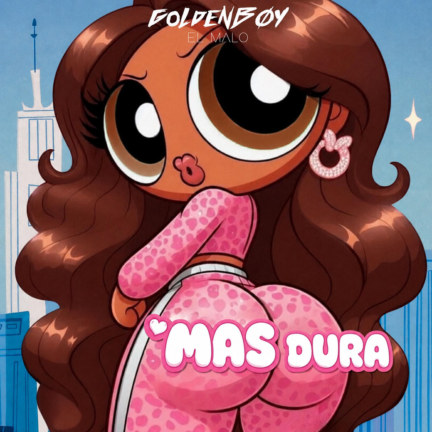 Релиз Mas Dura
