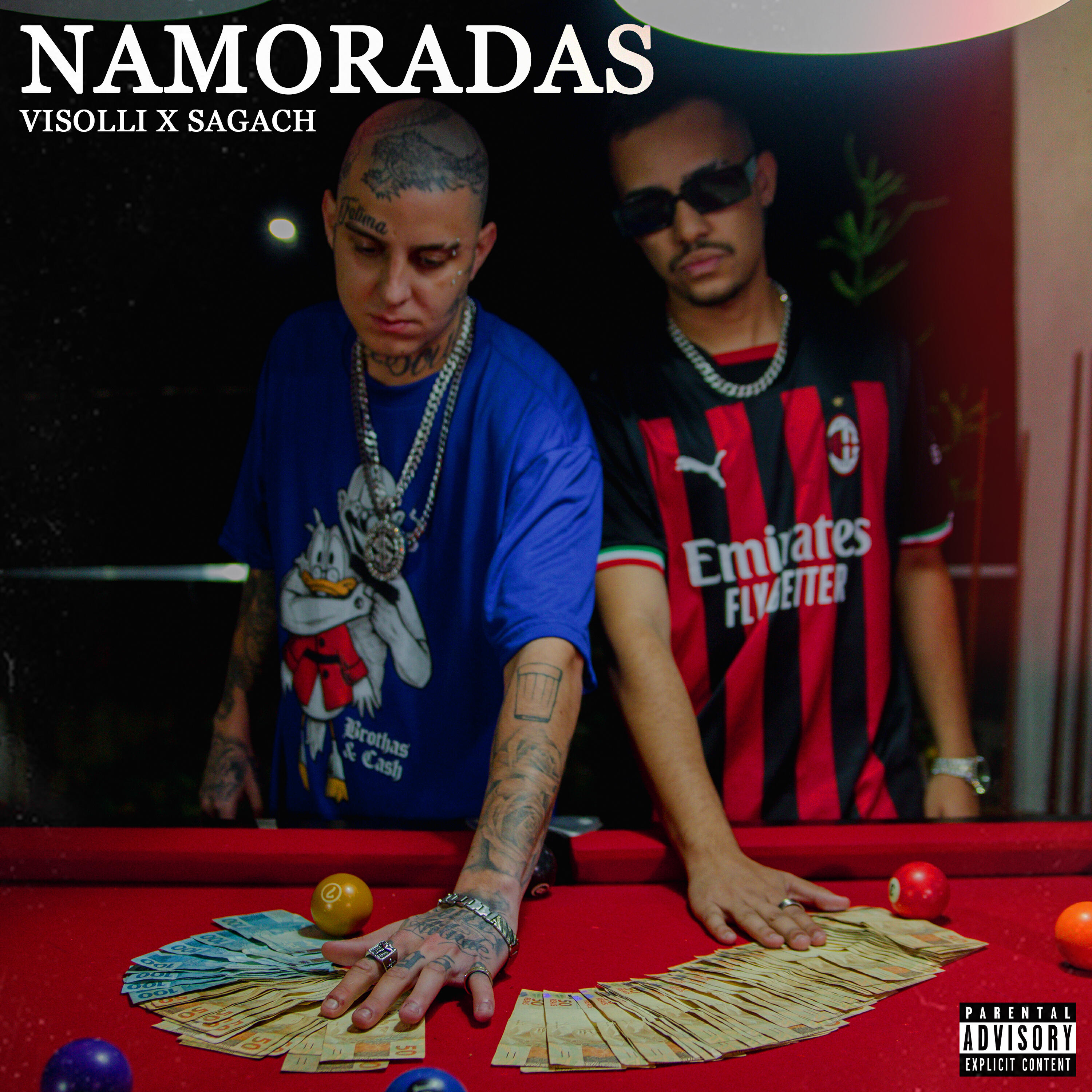 Релиз Namoradas