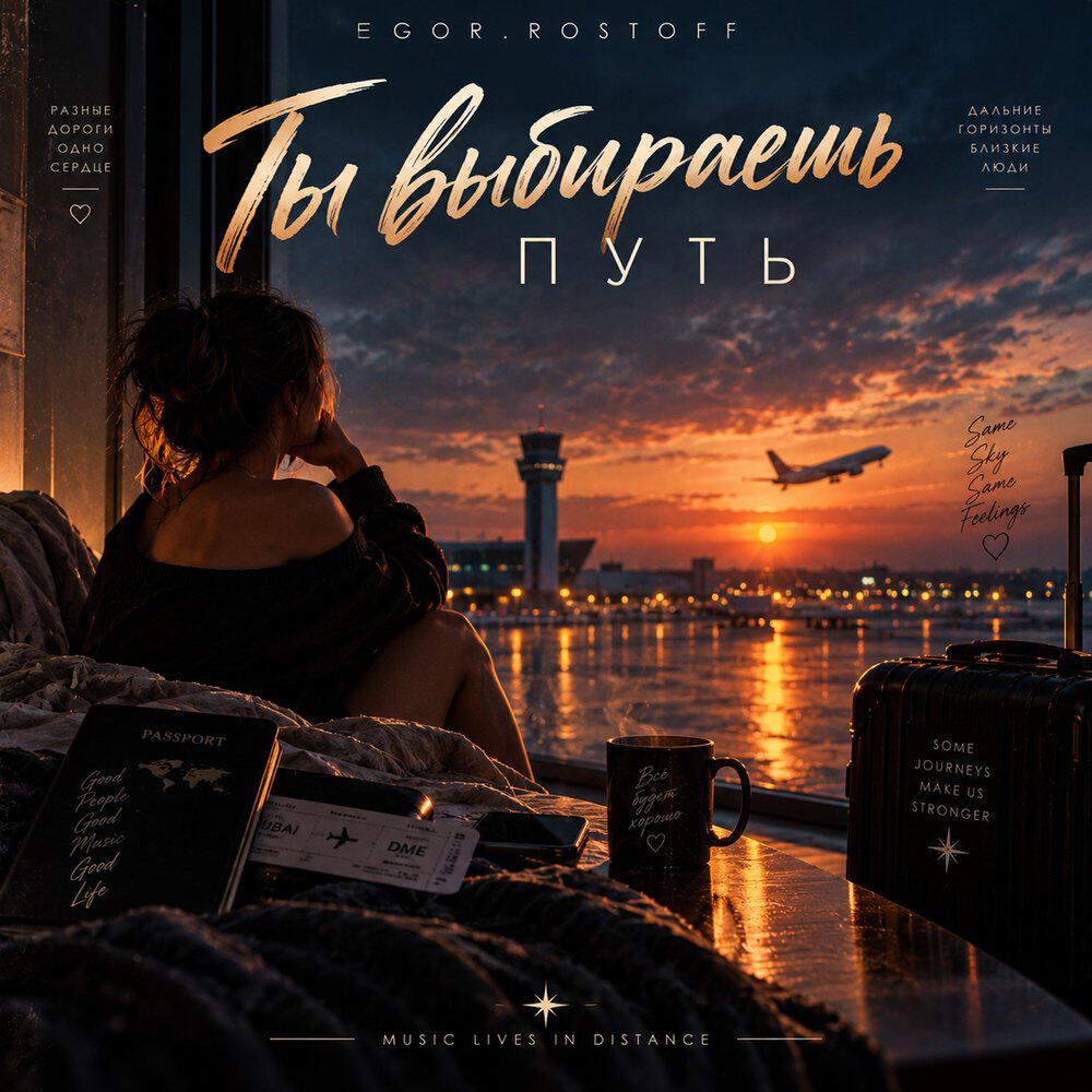 Релиз Ты выбираешь путь