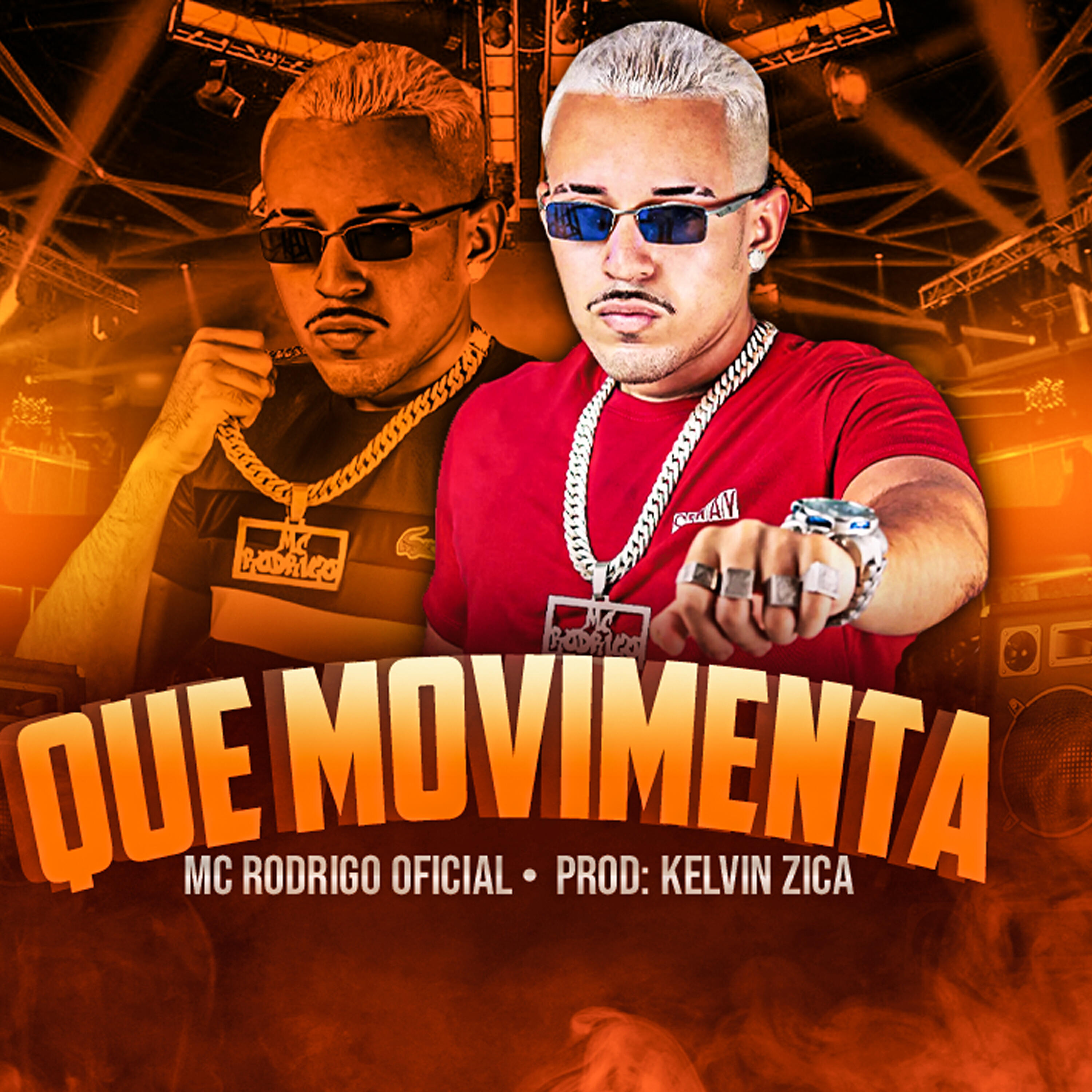 Релиз Que Movimenta