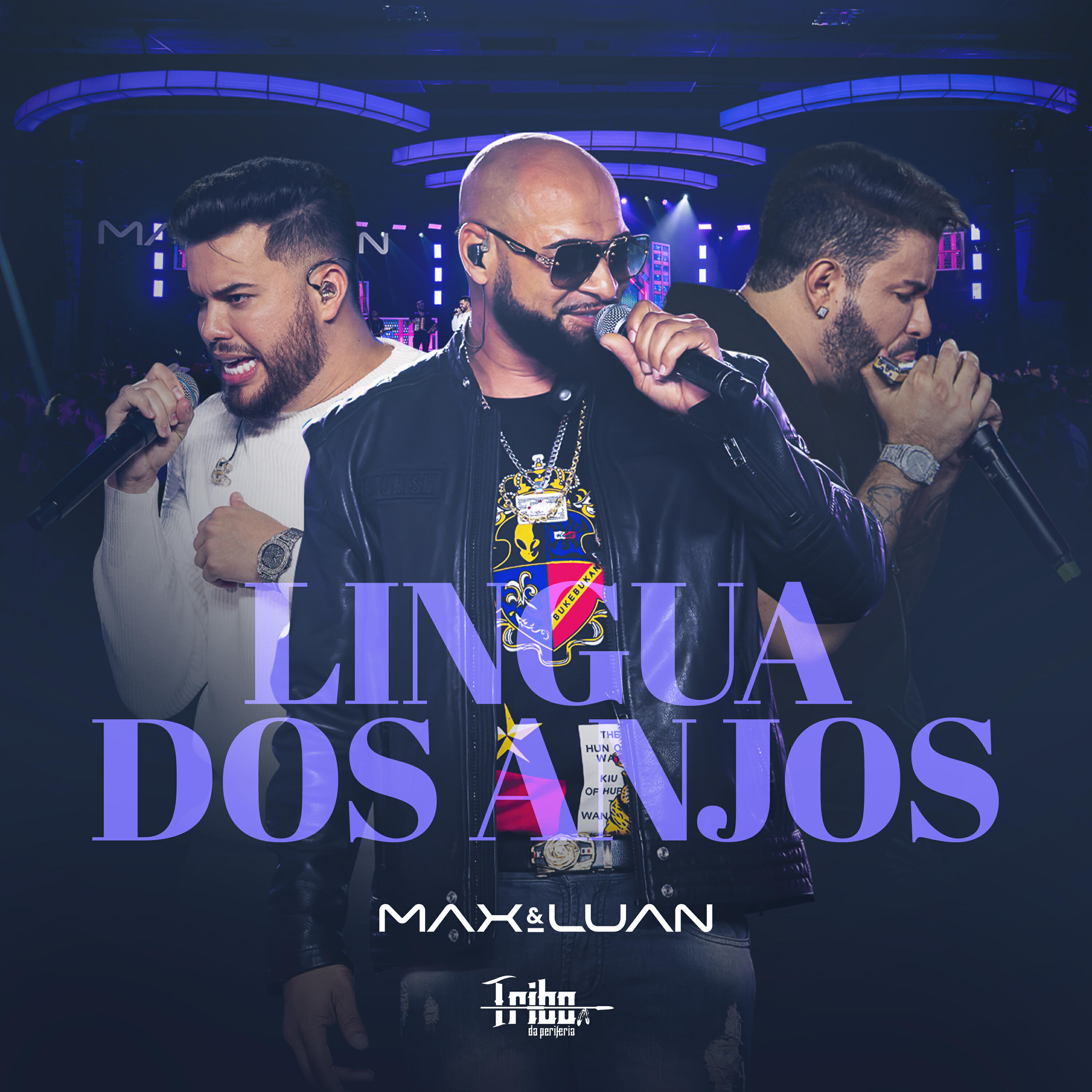 Релиз Língua dos Anjos