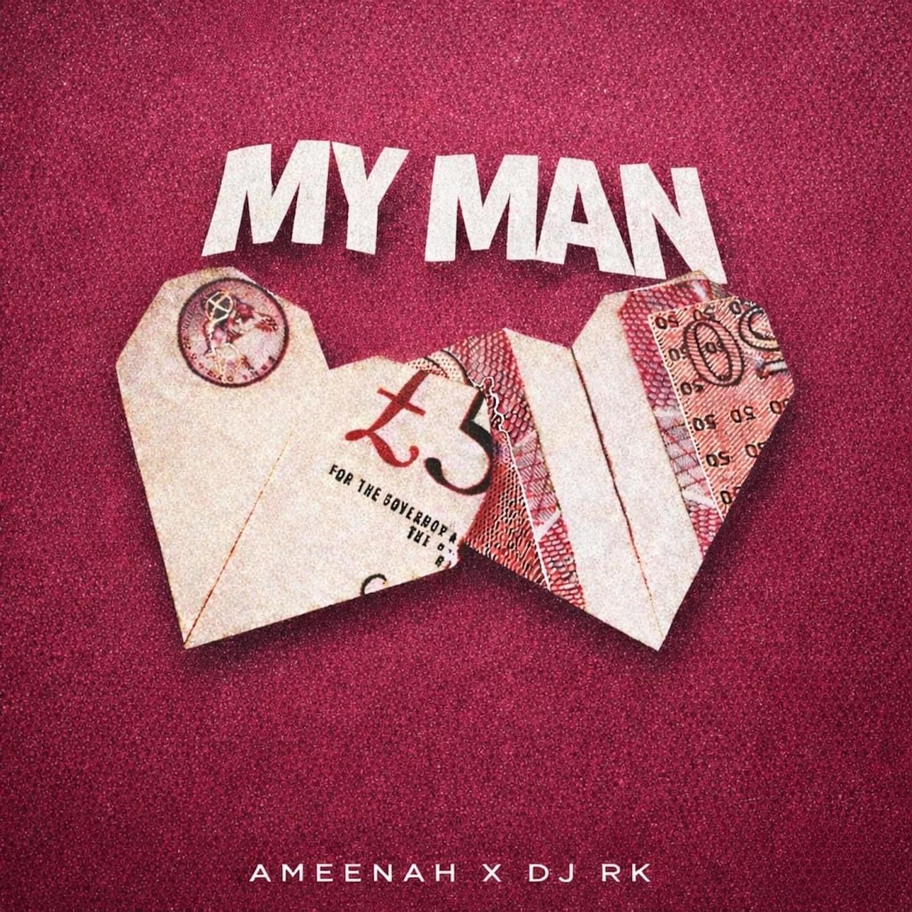 Релиз My Man