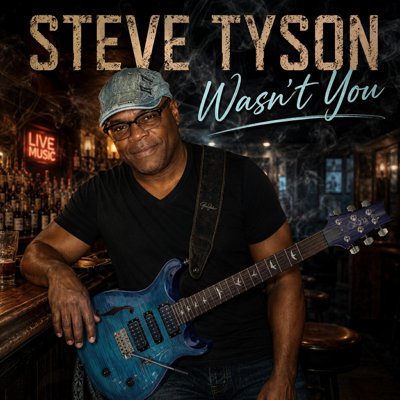 Steve Tyson