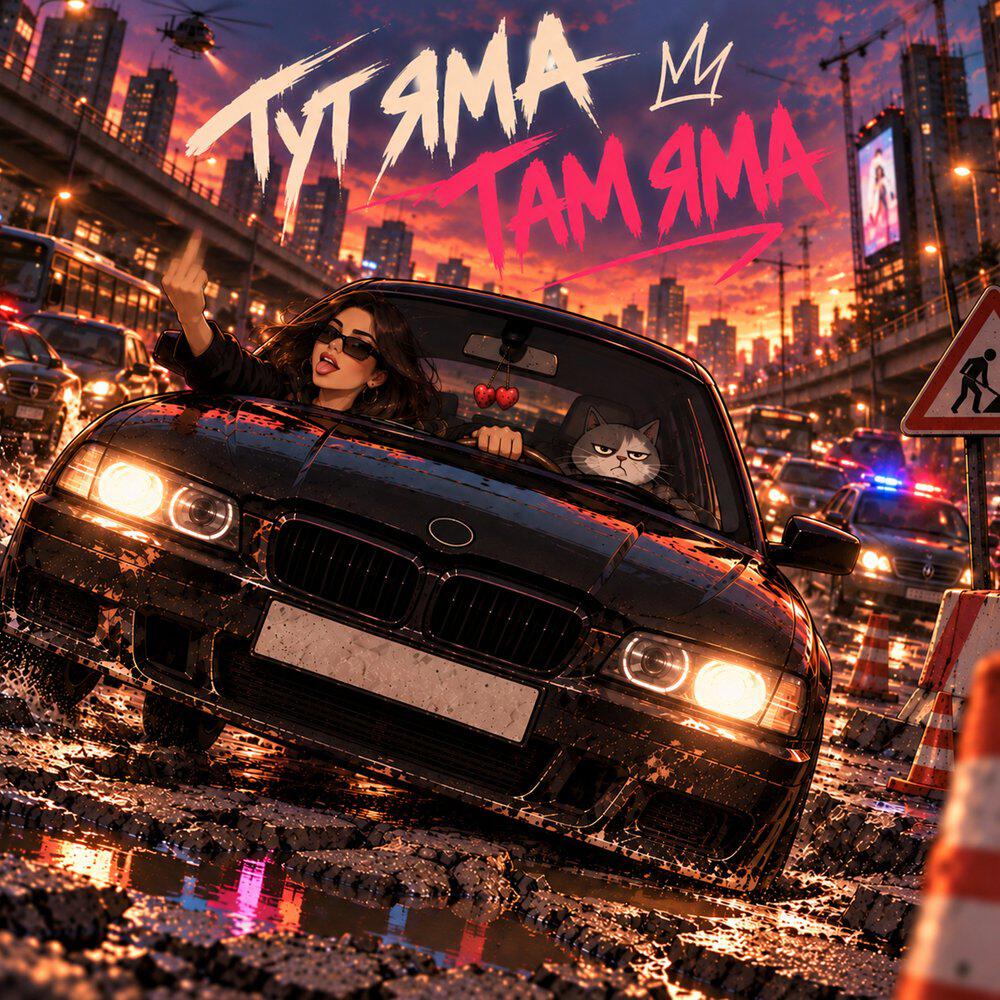 Релиз Тут яма, там яма