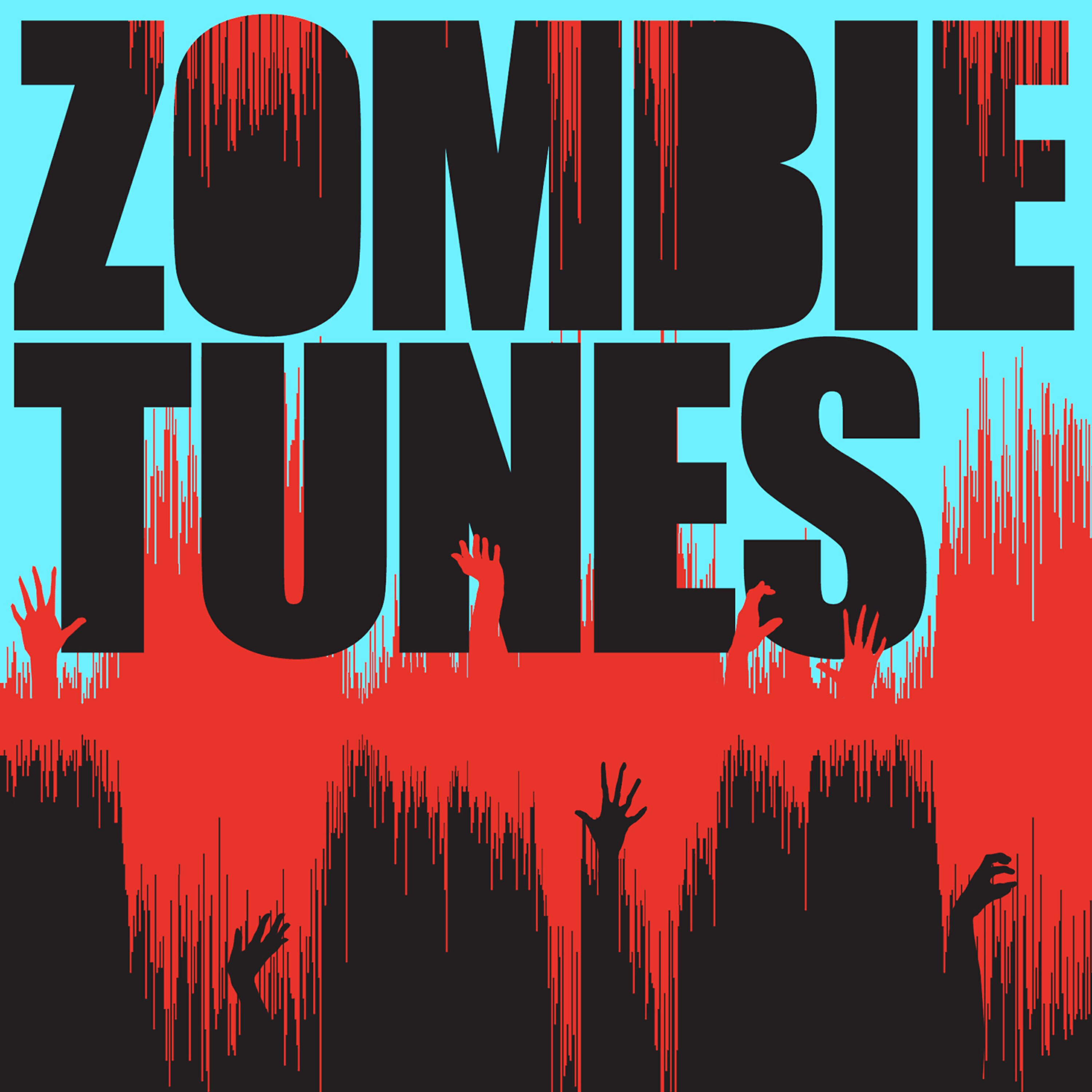 Релиз Zombie Tunes