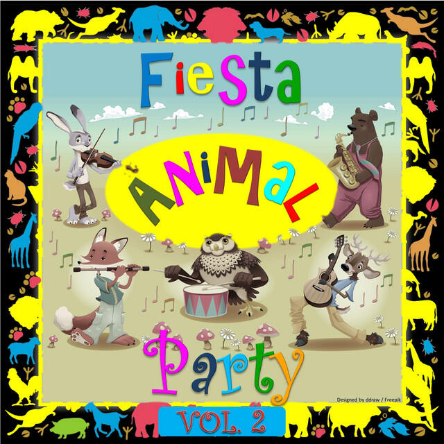 Релиз Fiesta Animal Party, Vol. 2
