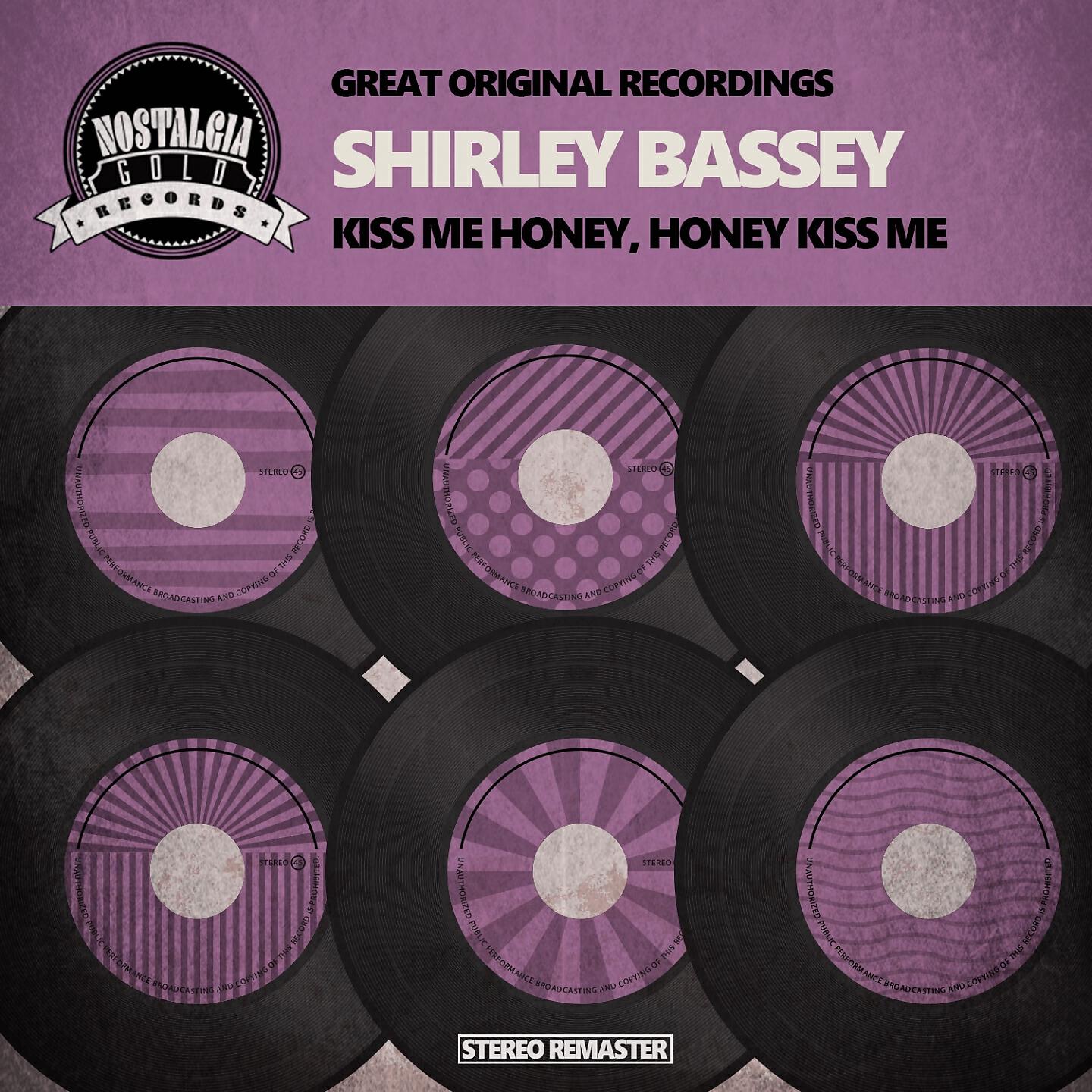 Релиз Kiss Me Honey, Honey Kiss Me