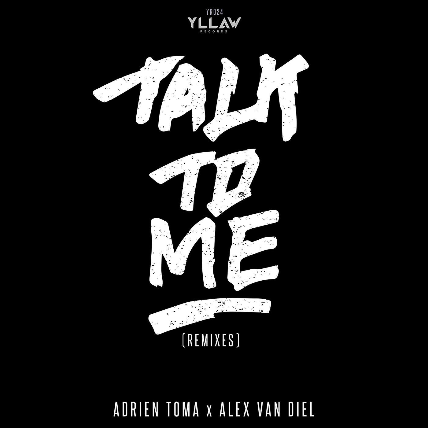 Релиз Talk to Me (Remixes)