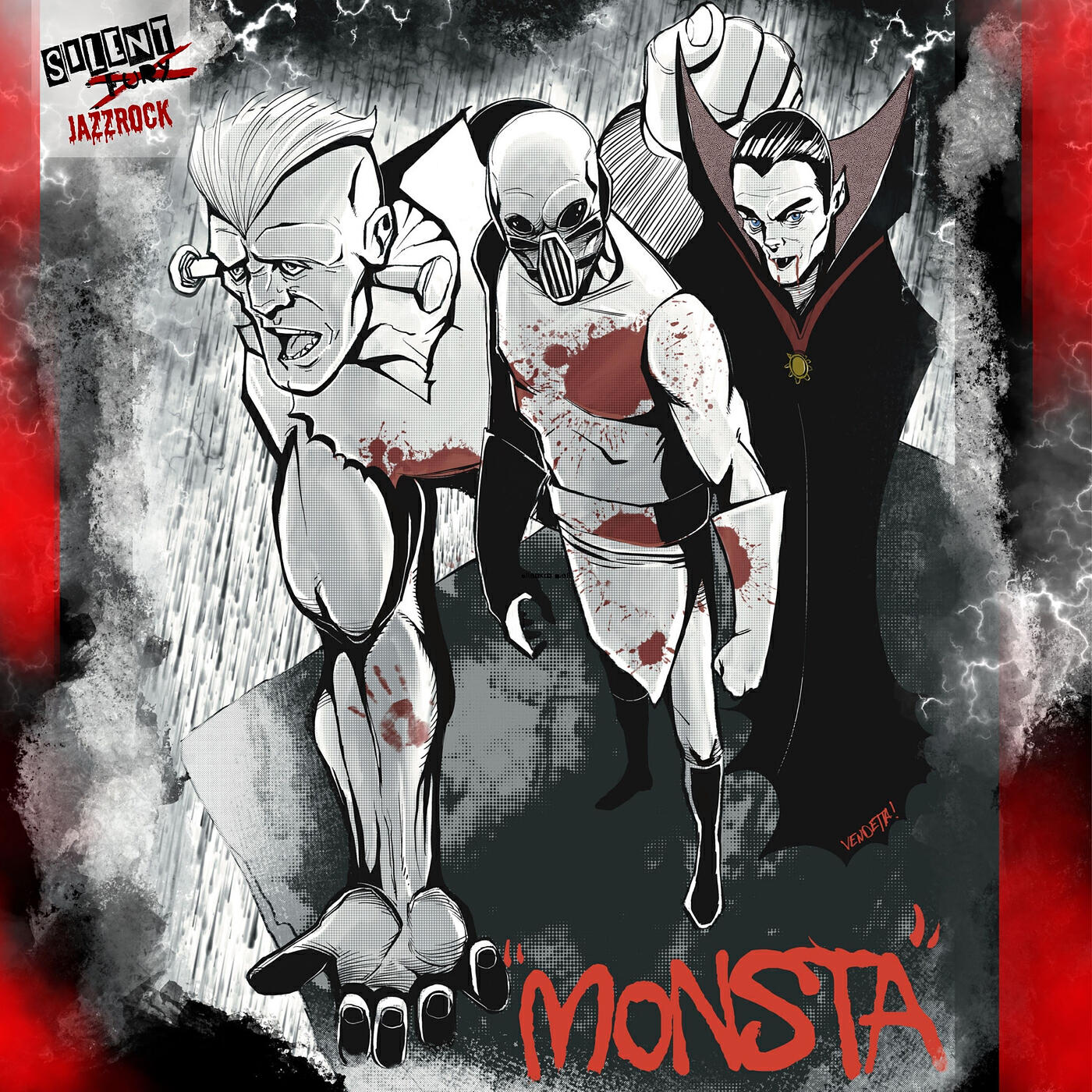 Silent Fury Band