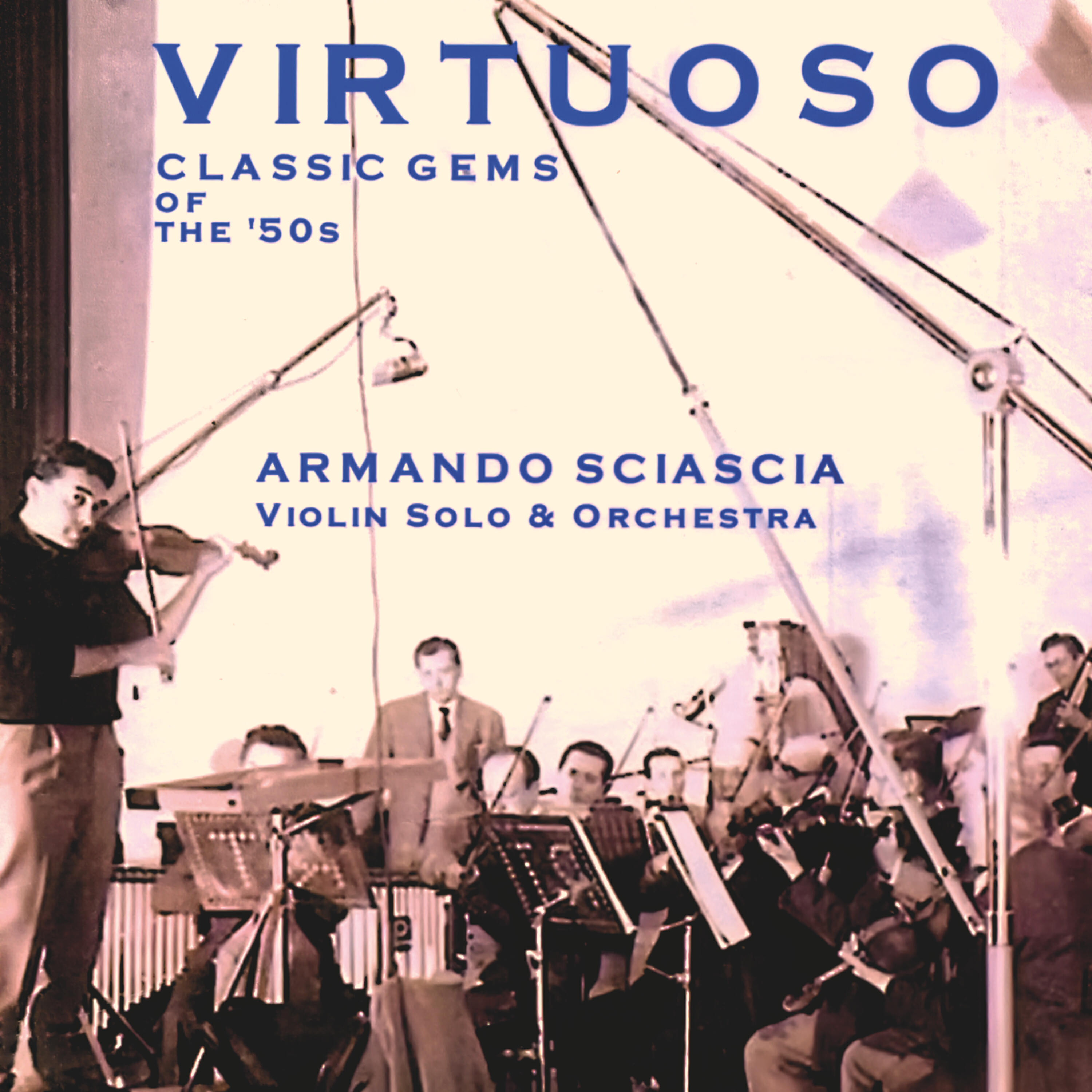 Релиз Virtuoso (Violin Solo & Orchestra)
