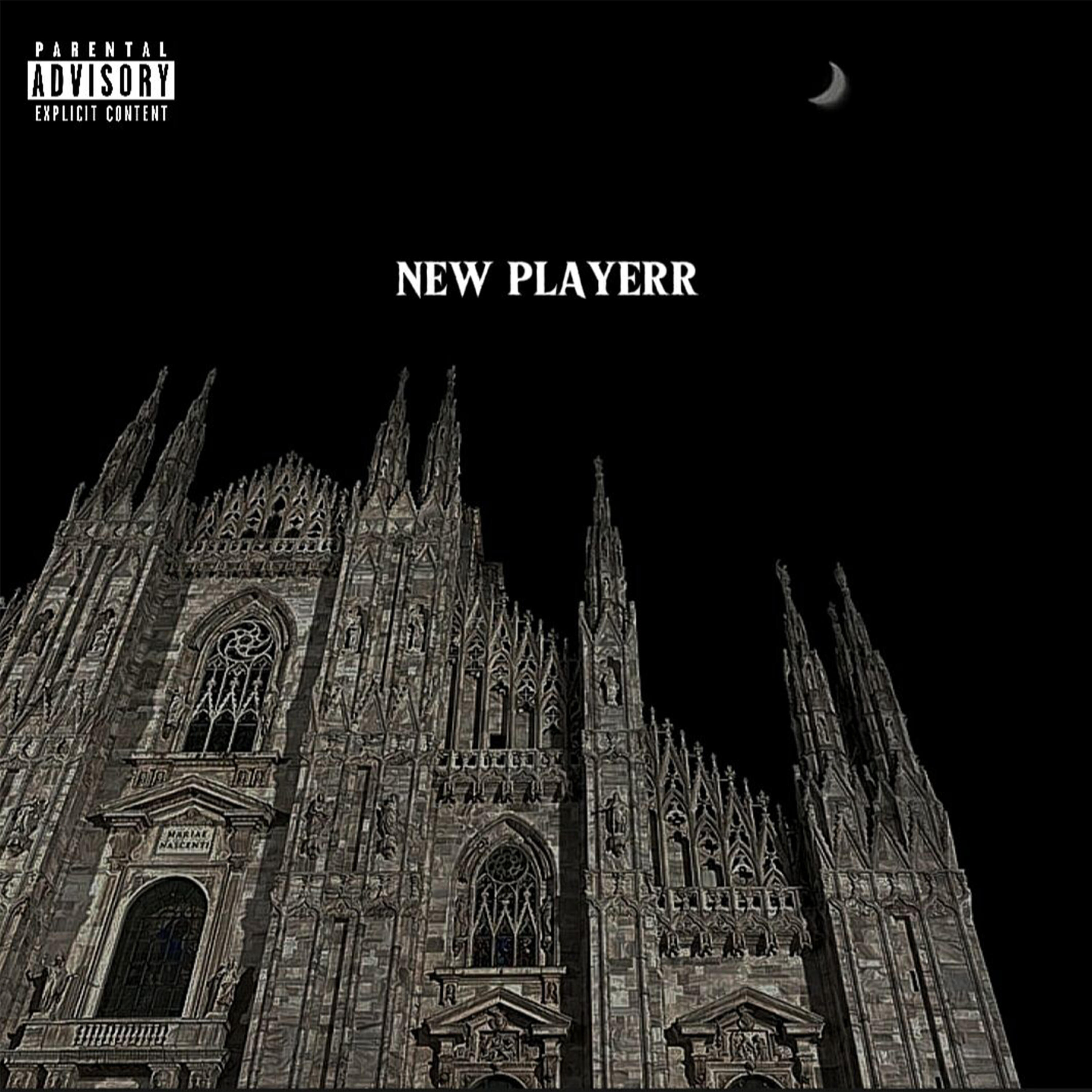 Релиз NEW PLAYERR
