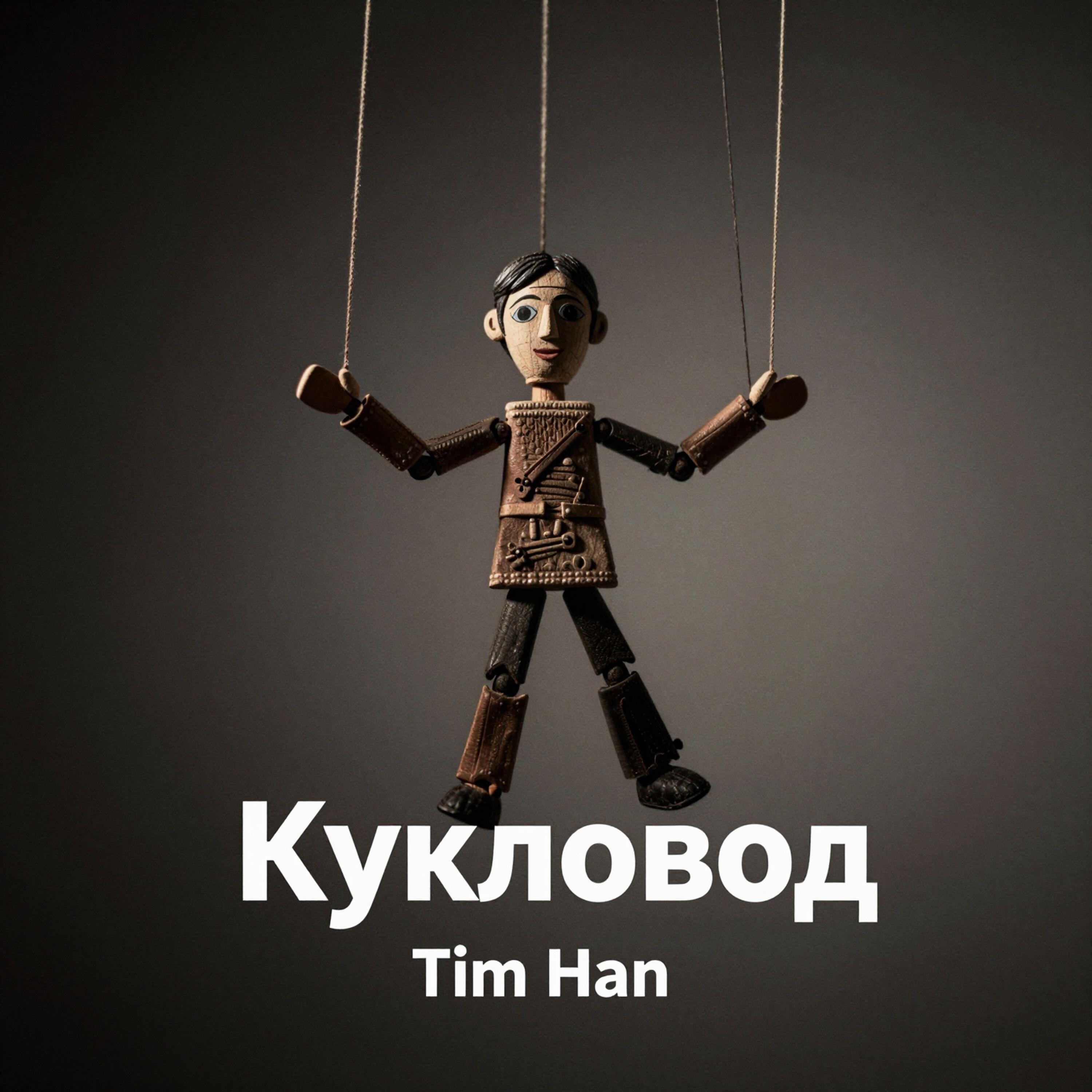 Релиз Кукловод