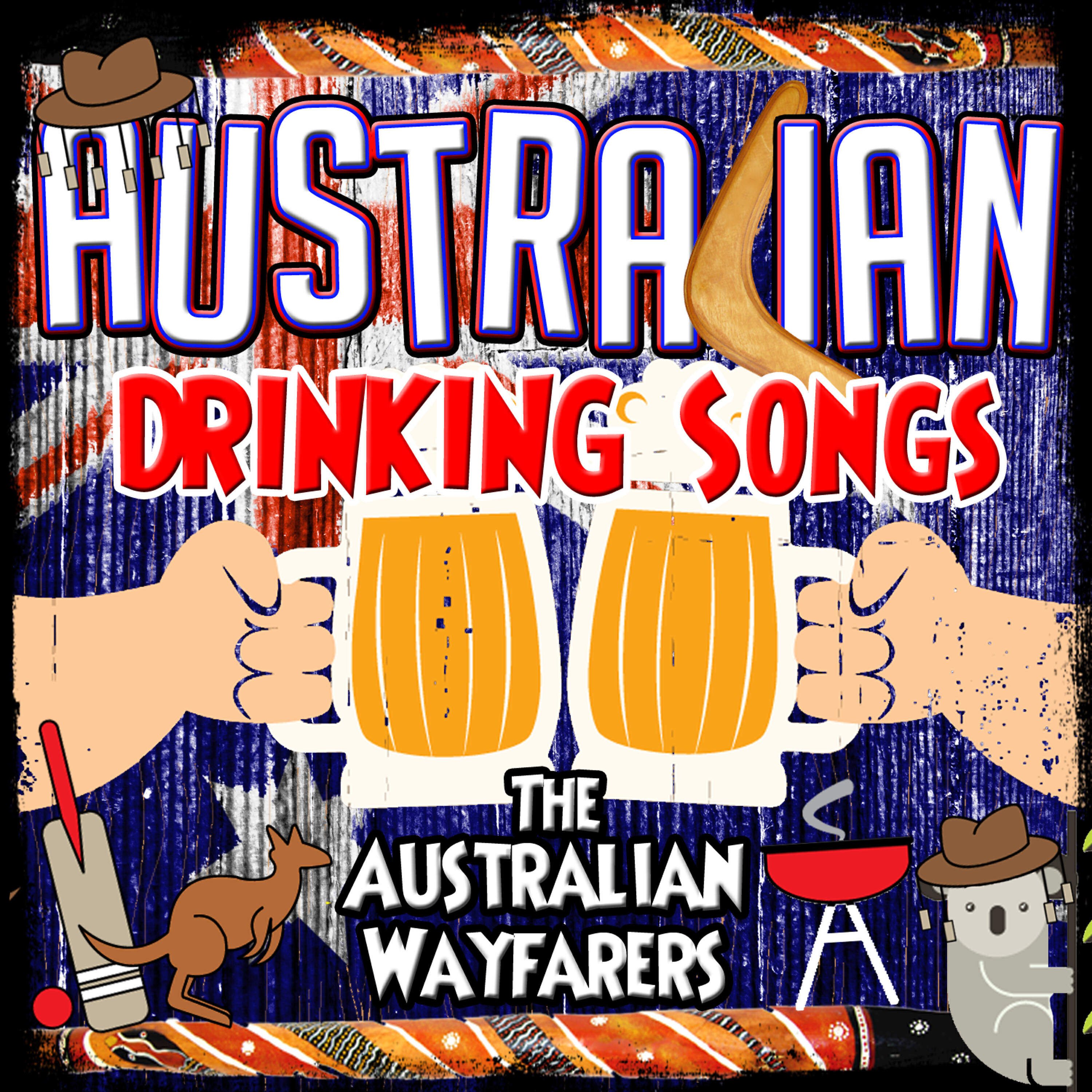 Релиз Australian Drinking Songs