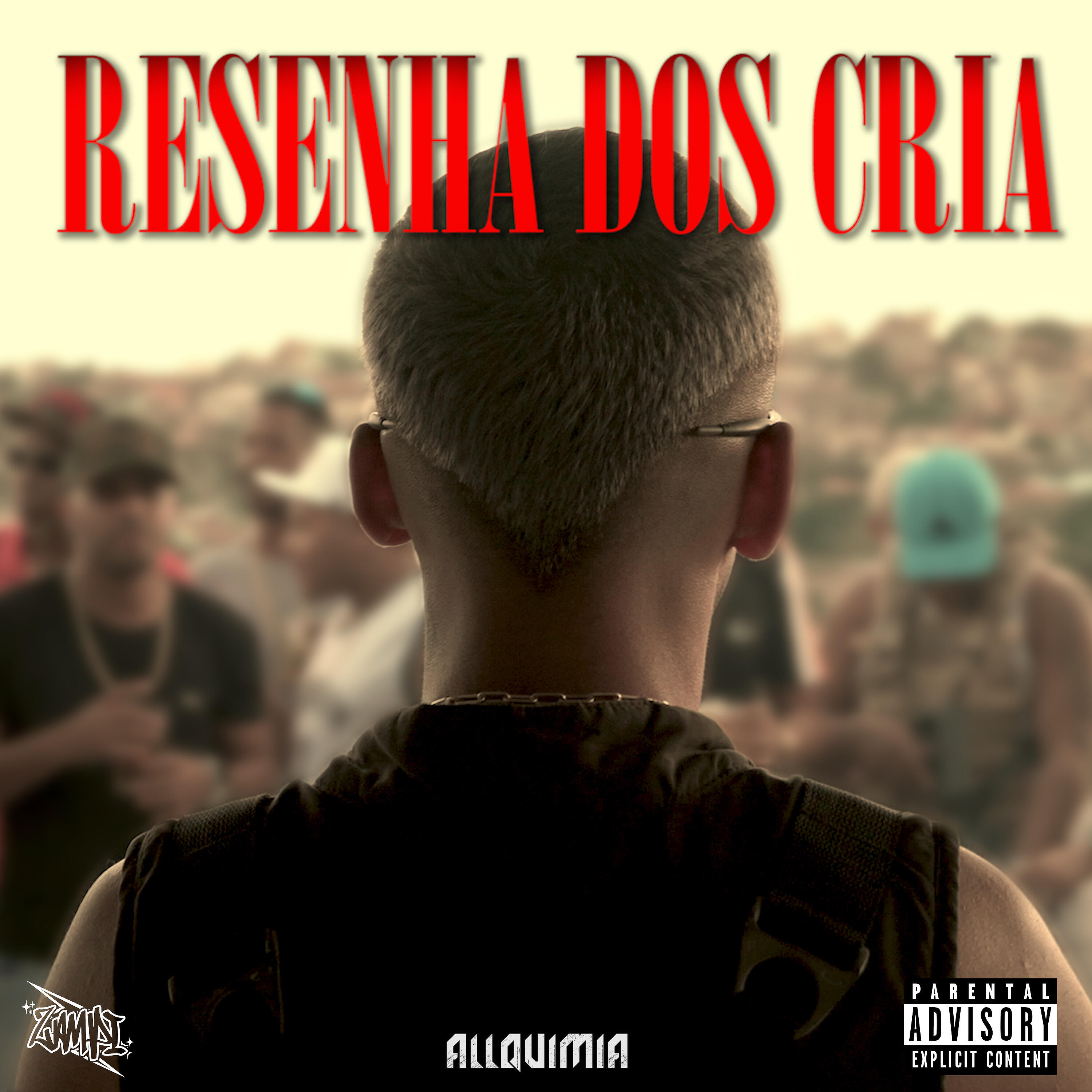 Релиз Resenha dos Cria