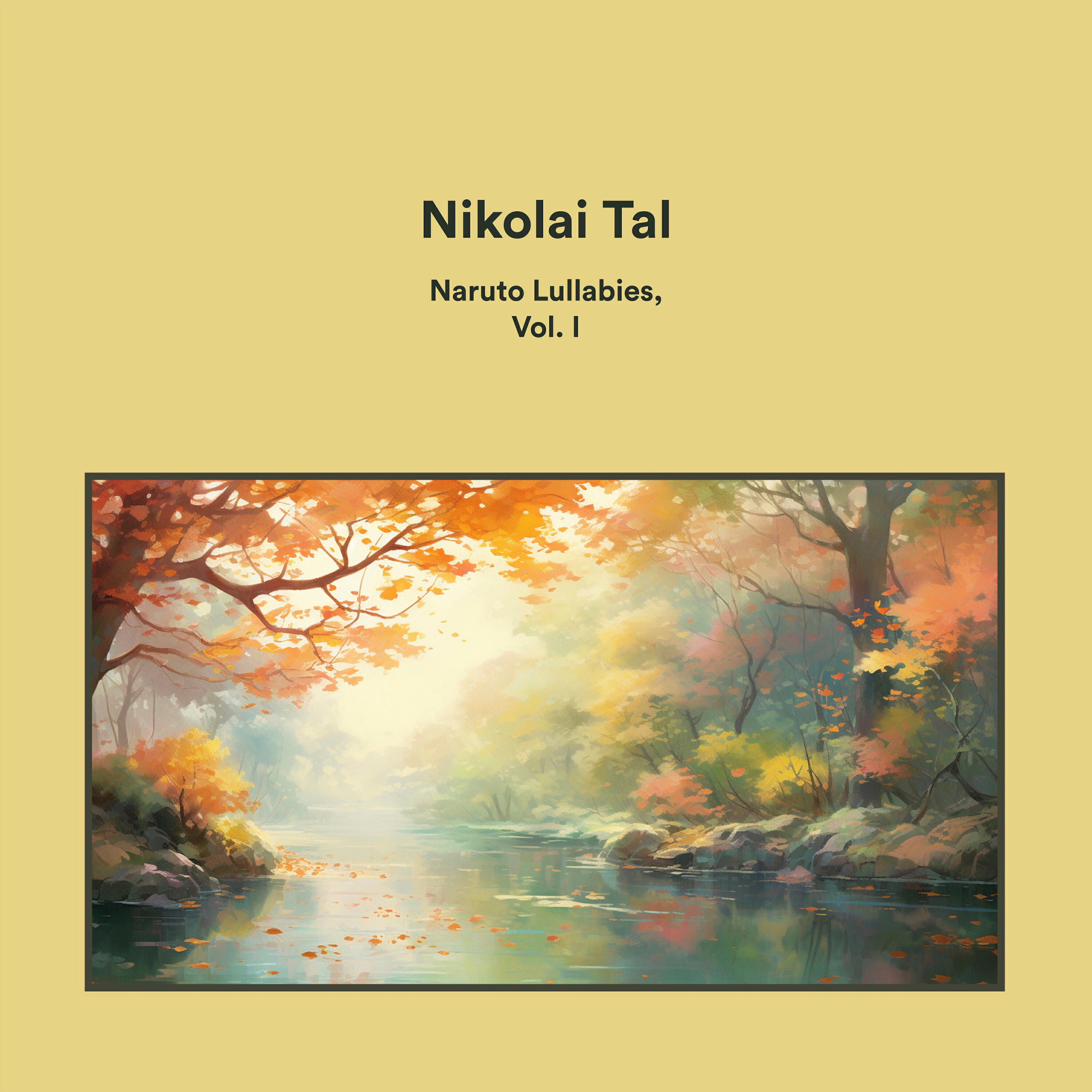 Релиз Naruto Lullabies, Vol. I