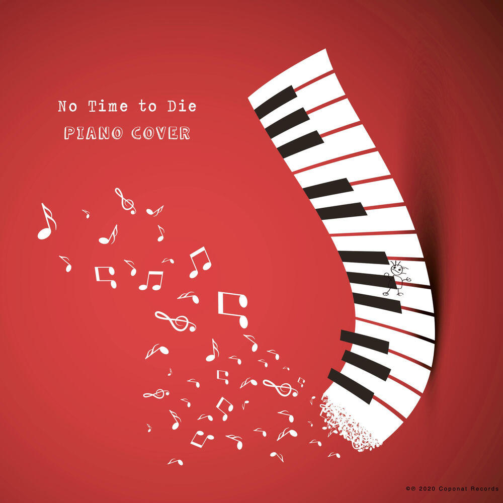 Релиз No Time to Die (James Bond Theme) [Piano Version]
