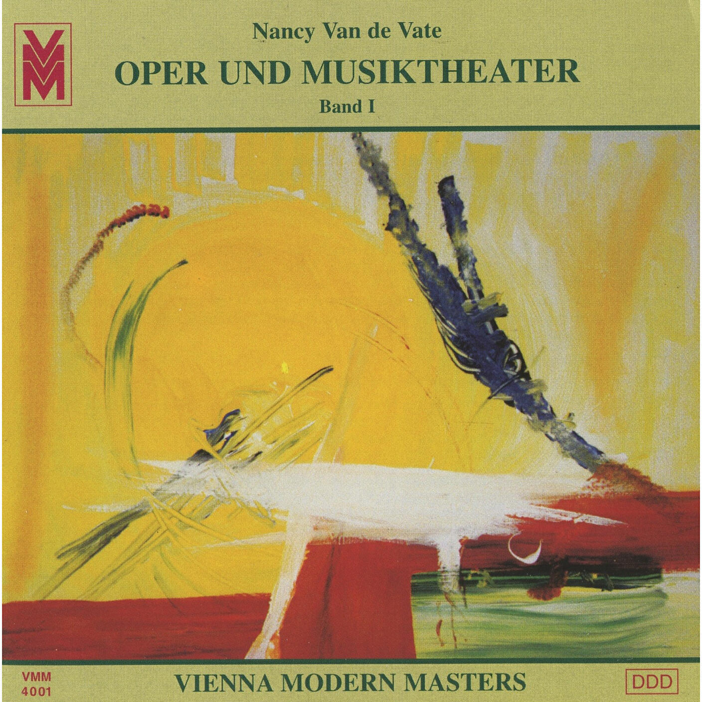 Релиз Opera & Music Theater, Vol. 1