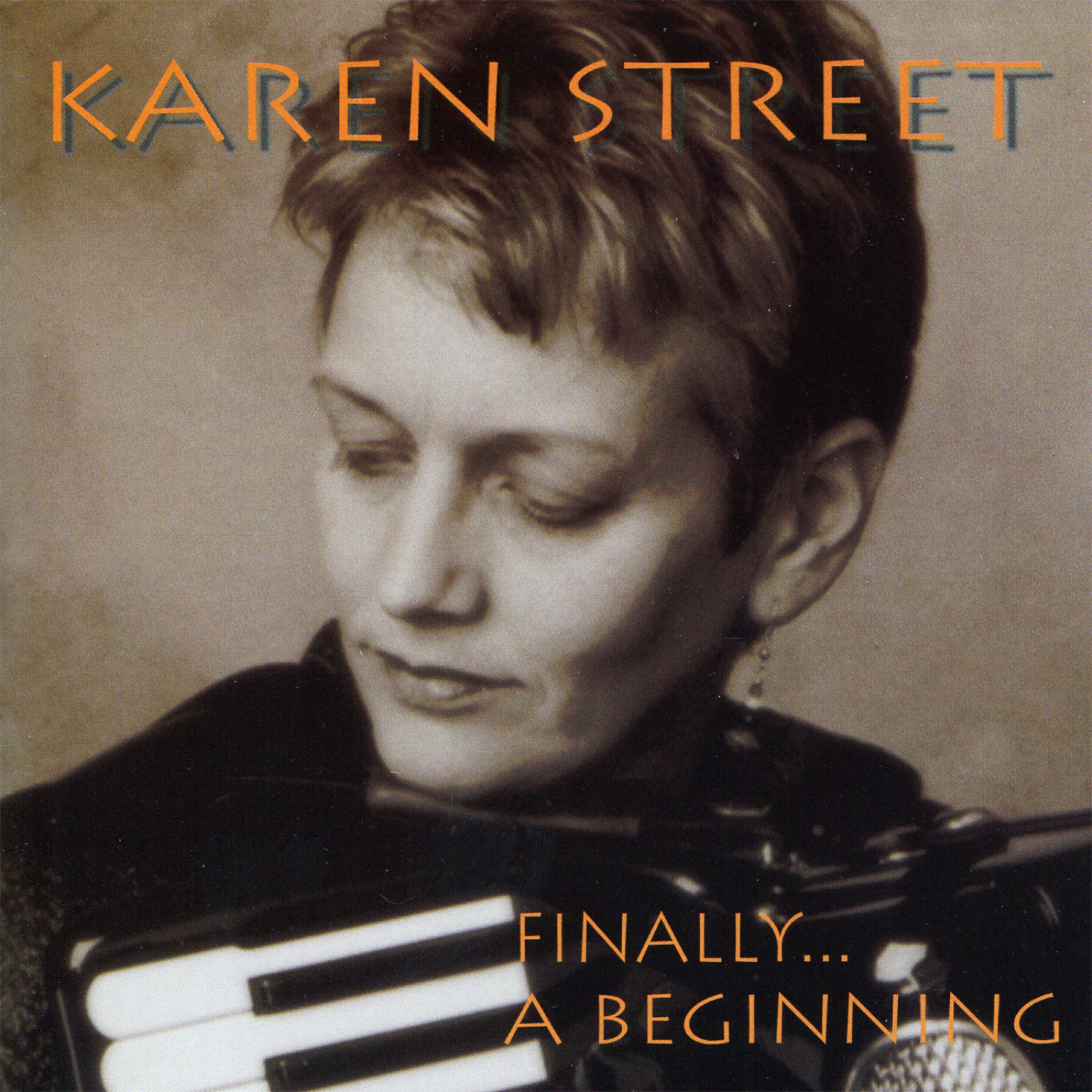 Релиз Finally, A Beginning