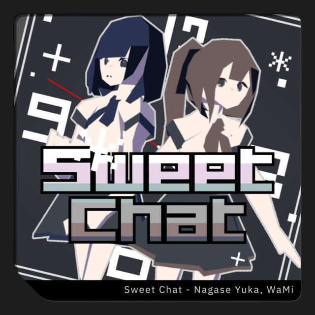 Релиз Sweet Chat (feat. yuigot)