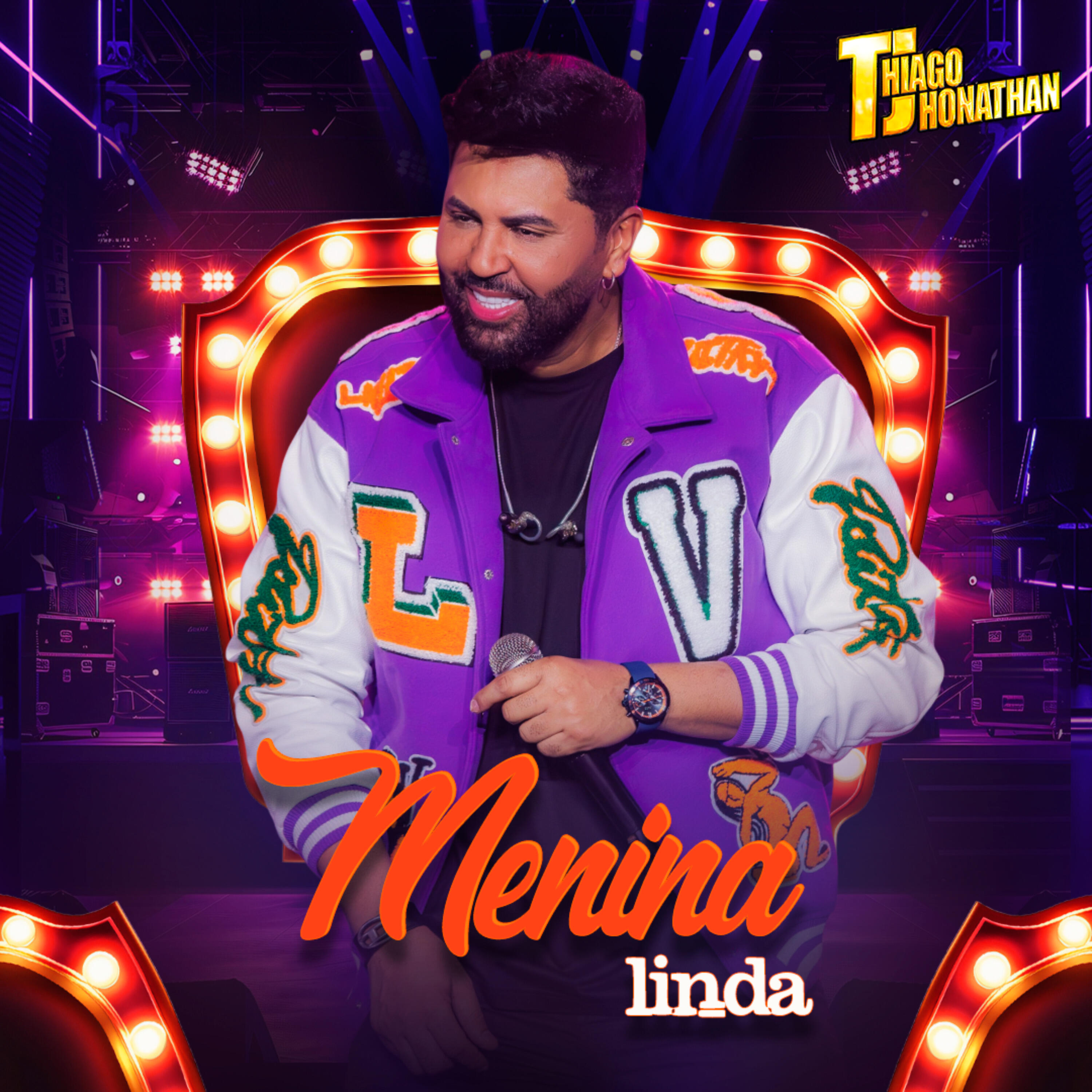 Релиз Menina Linda