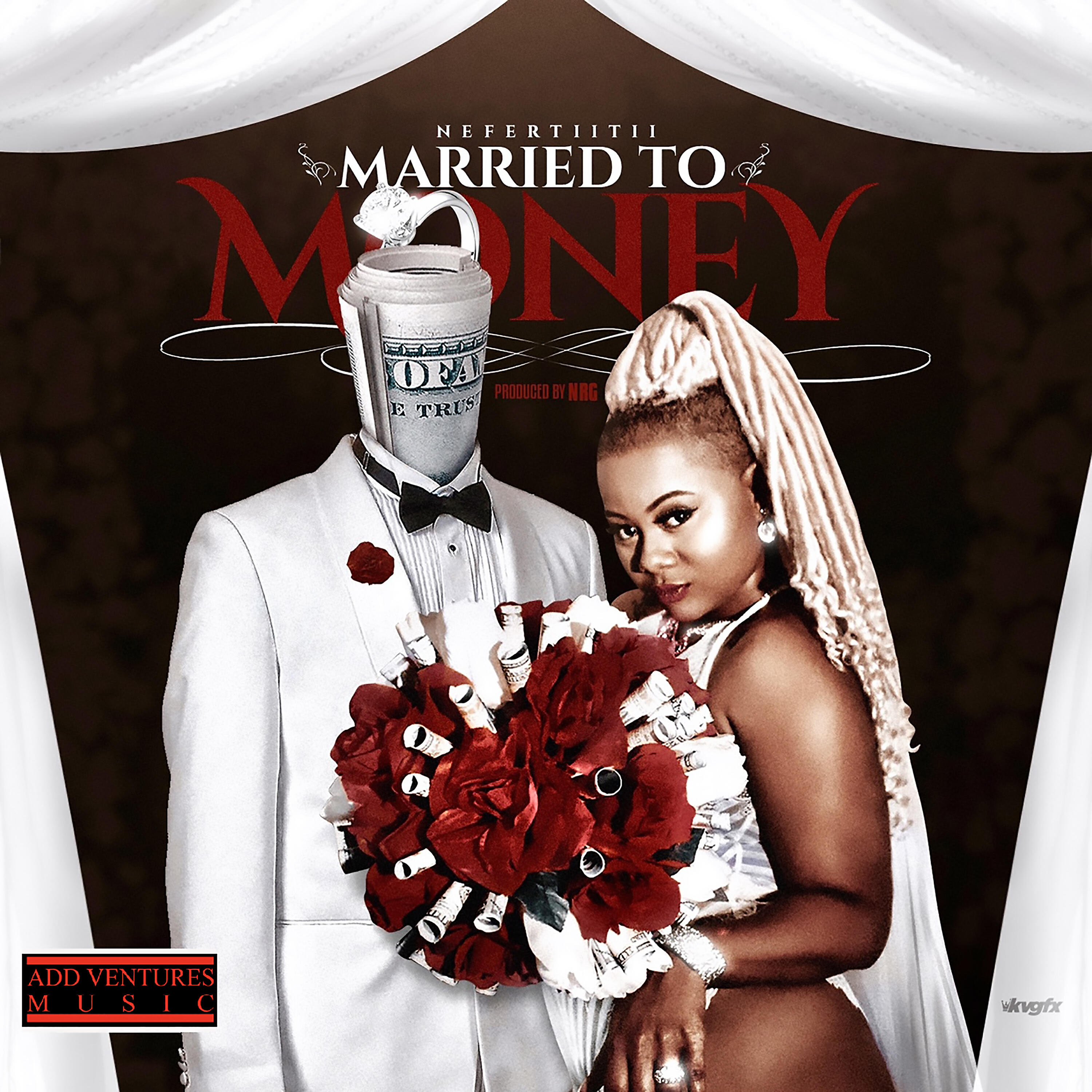 Релиз Married To Money