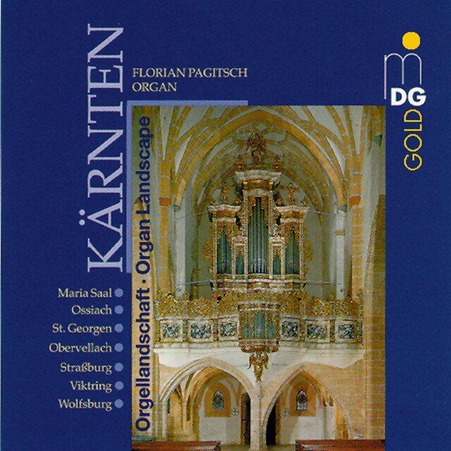 Релиз Carinthian Organ Landscape