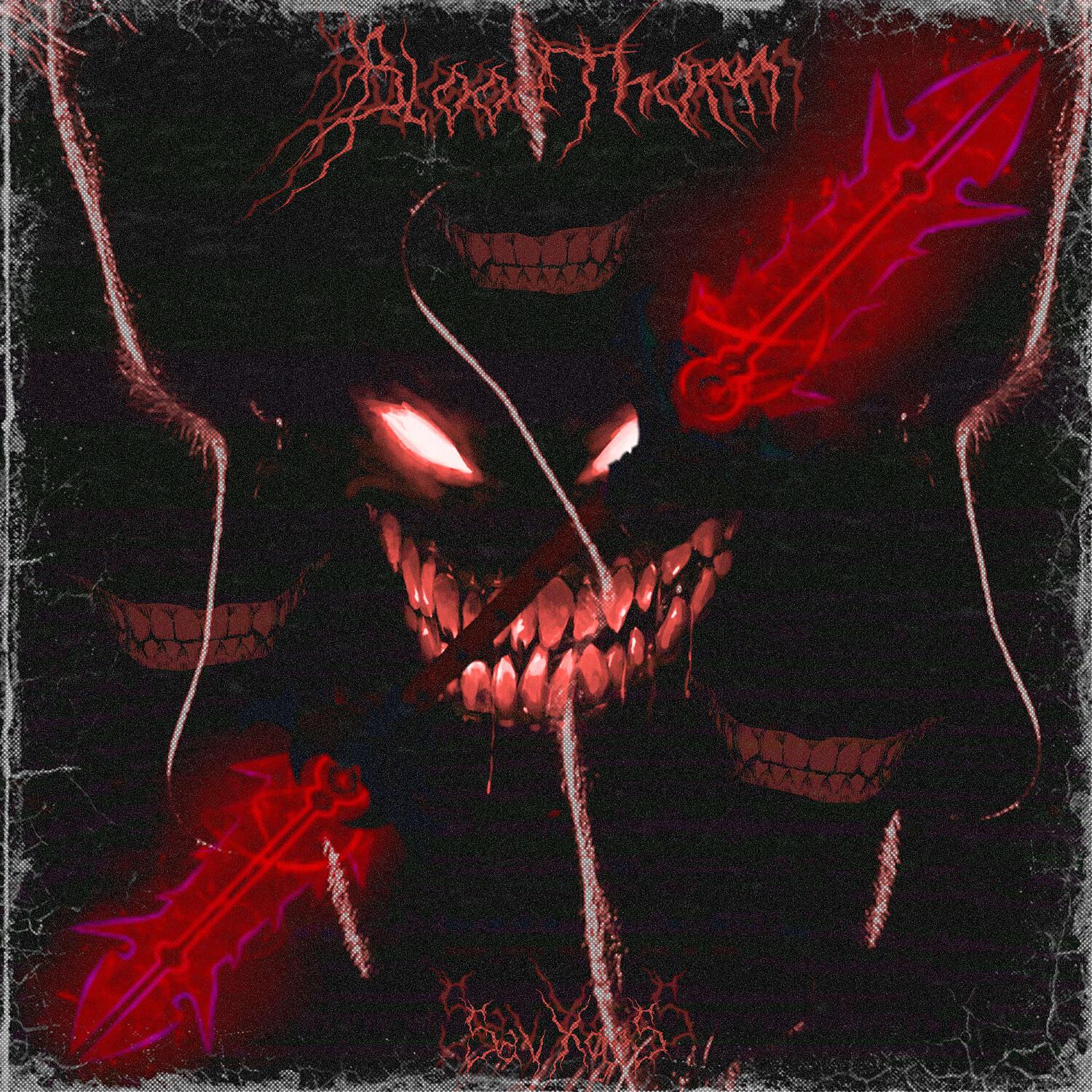 Релиз BloodThorn