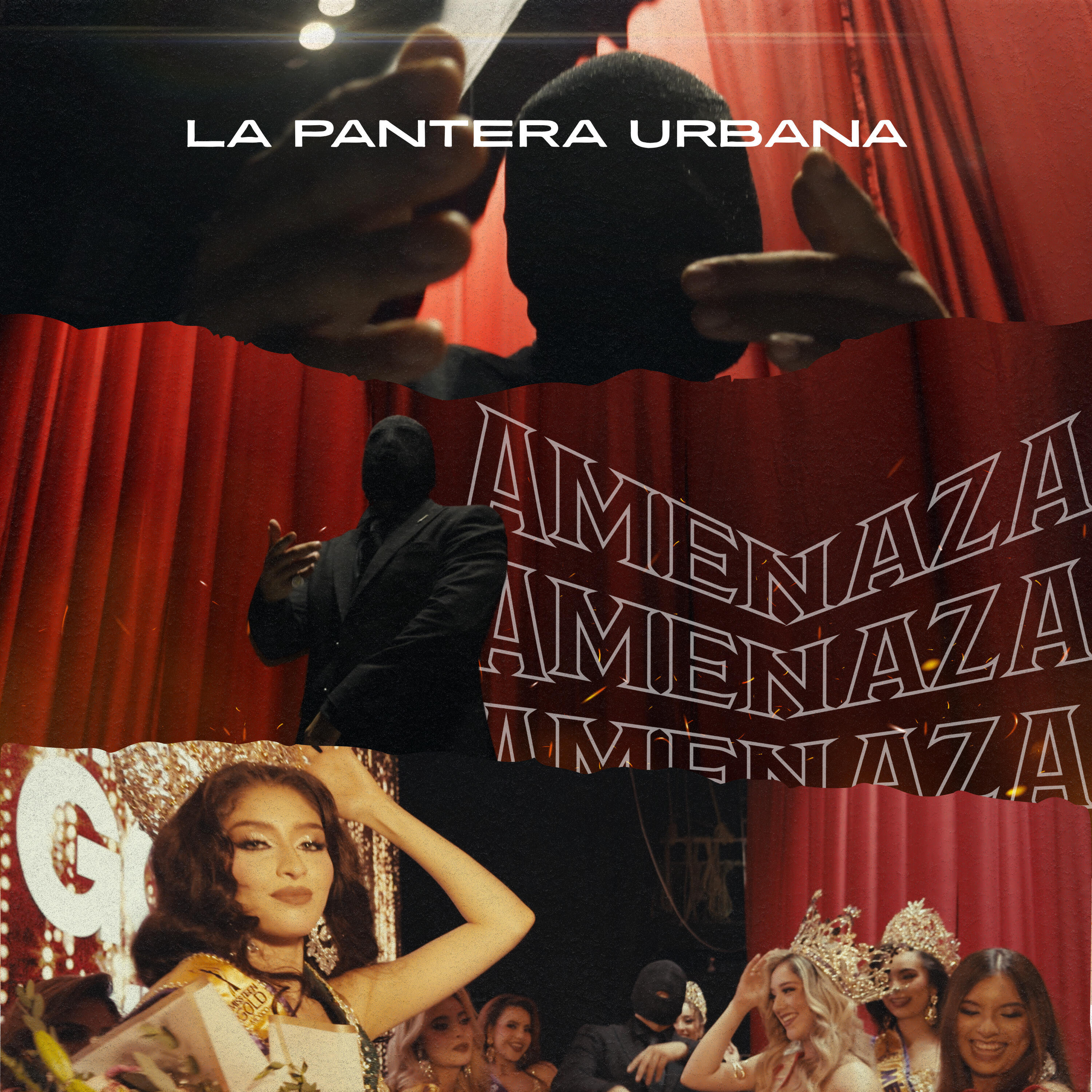 Релиз Amenaza