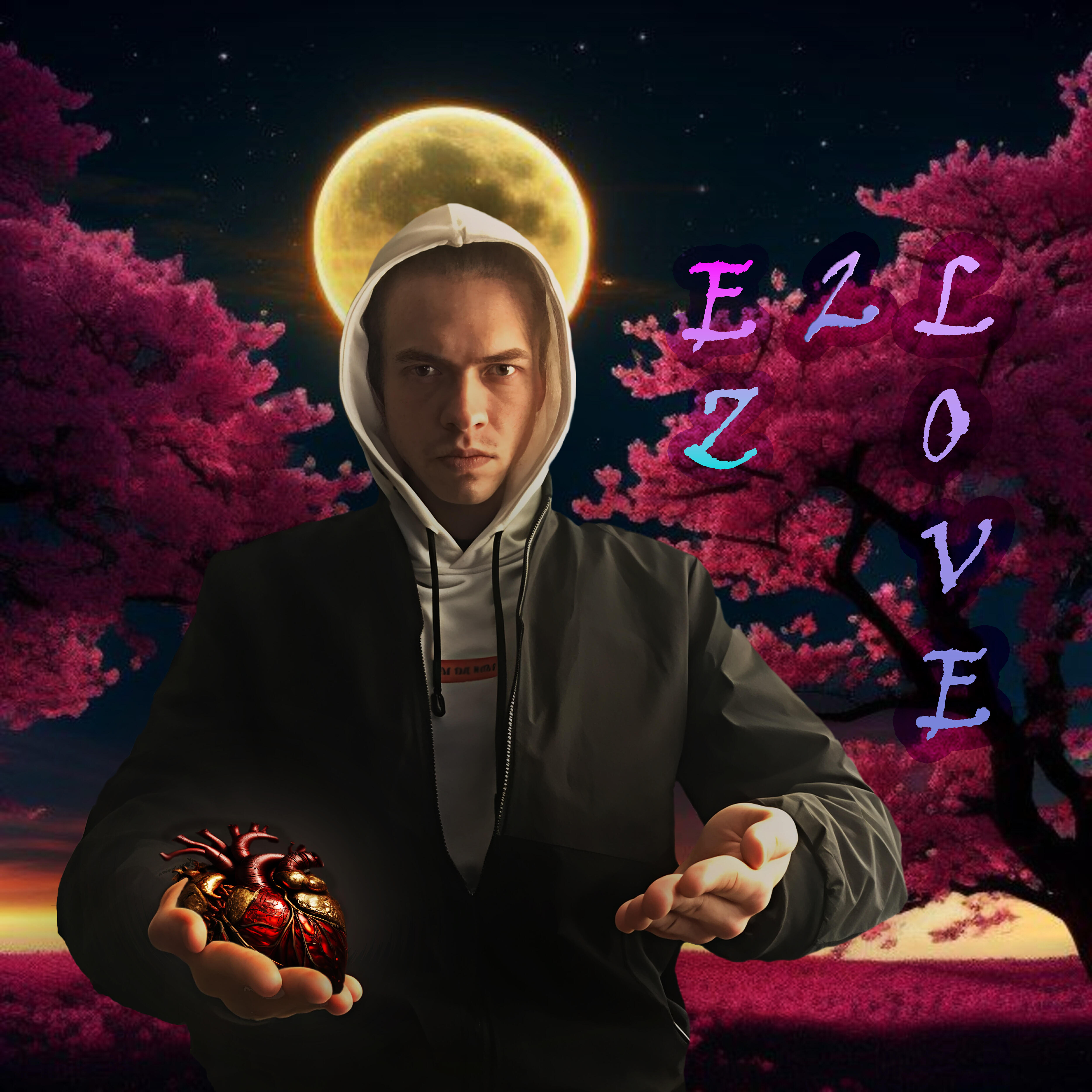 Постер альбома Ez2love