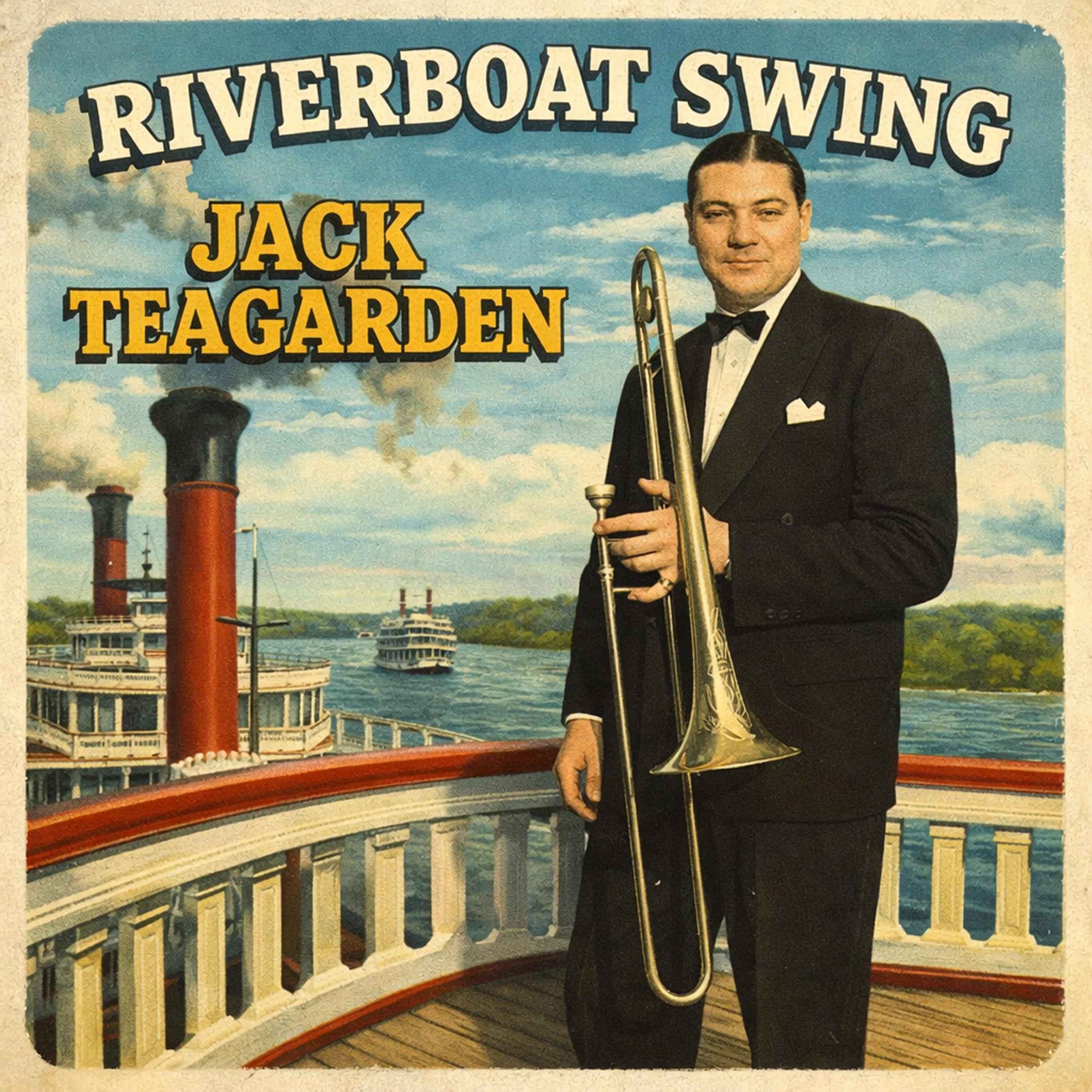 Релиз Riverboat Swing