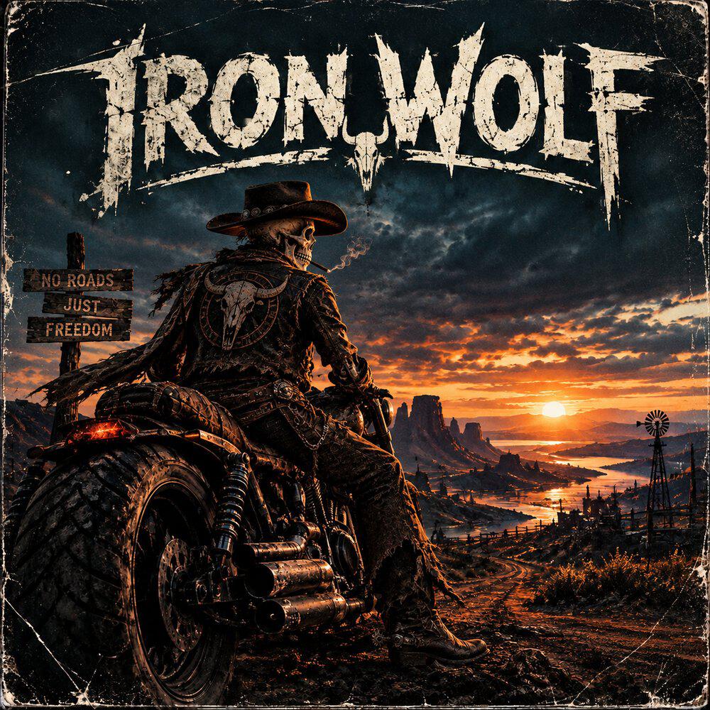 Релиз Iron Wolf
