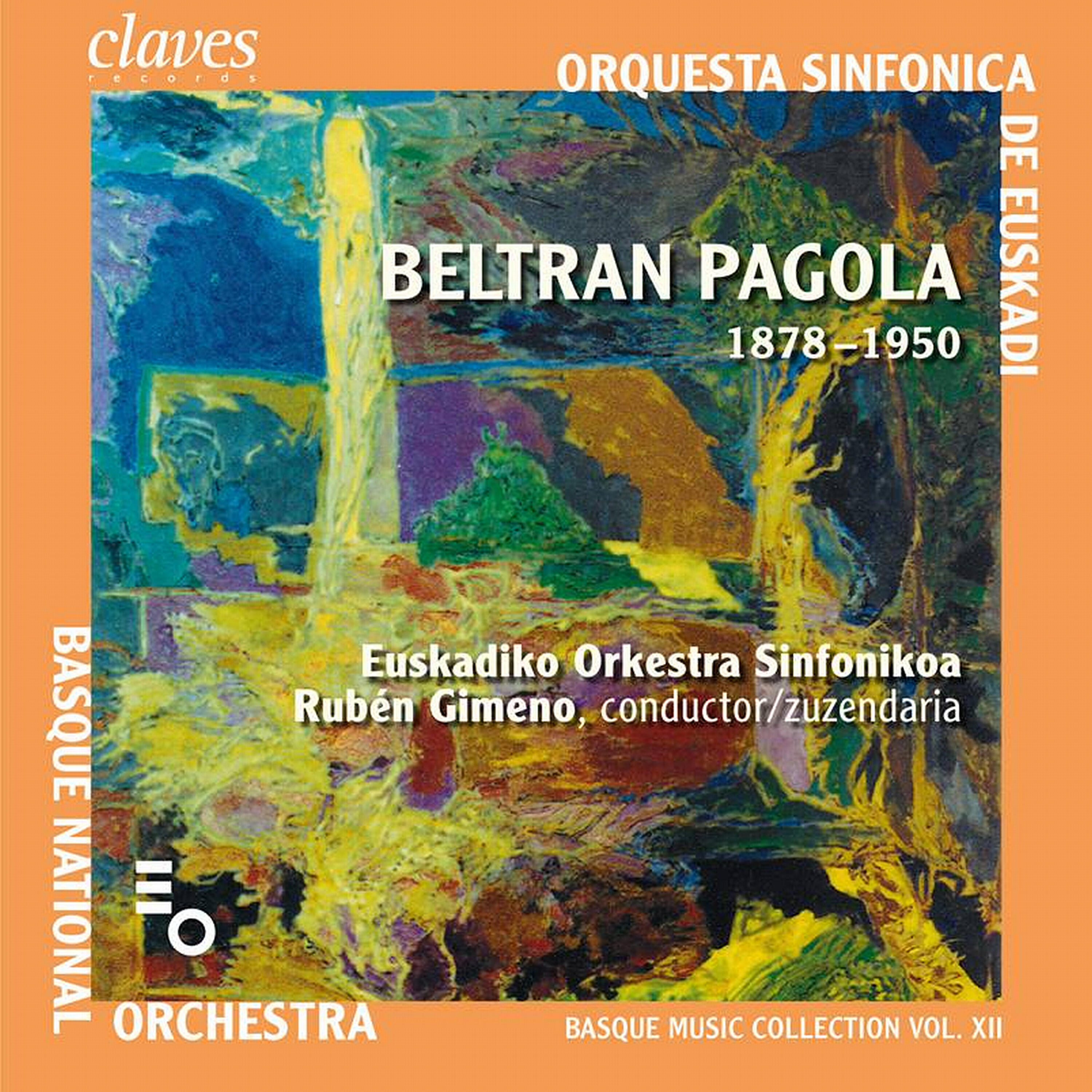 Релиз Basque Music Collection, Vol. XII