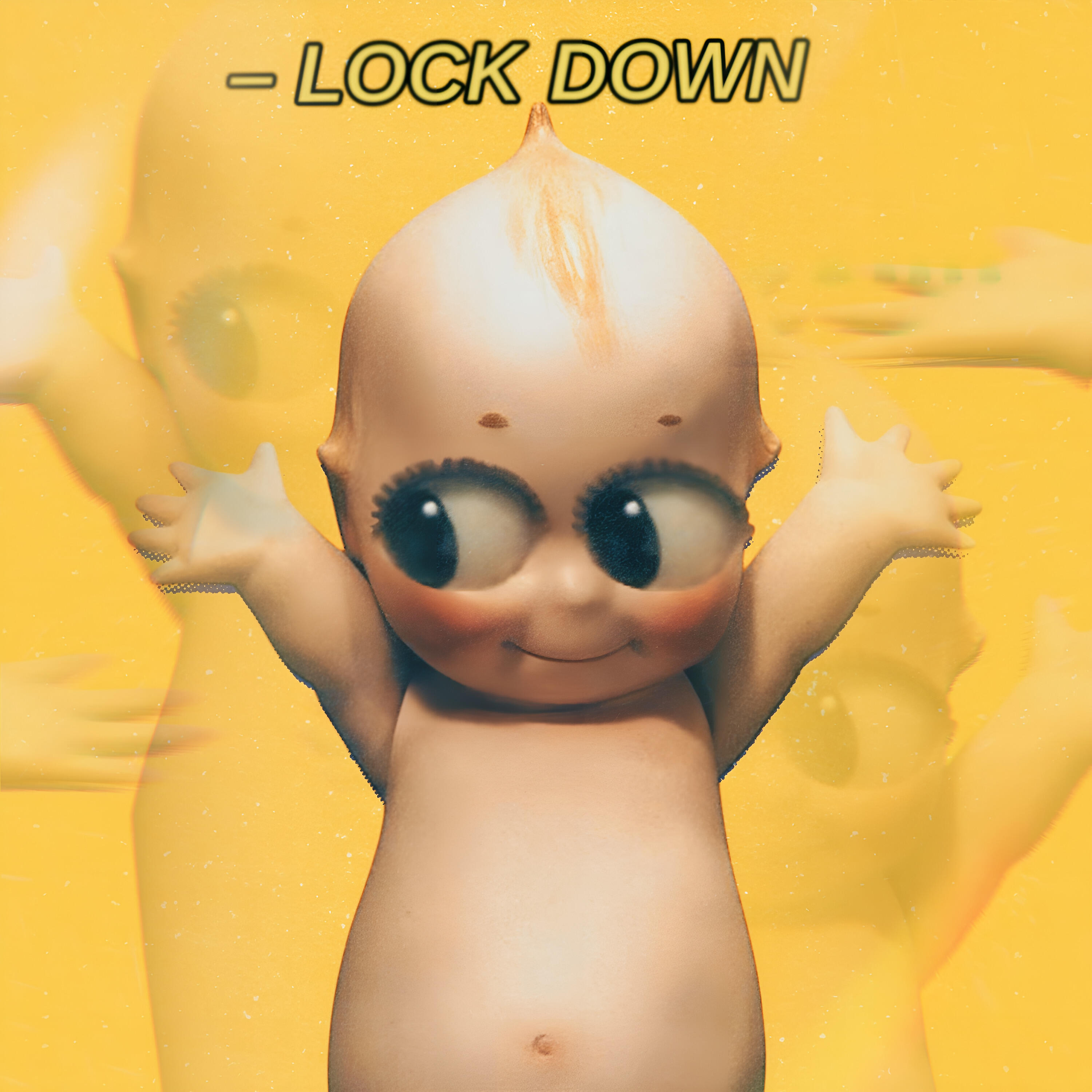 Релиз LOCK DOWN