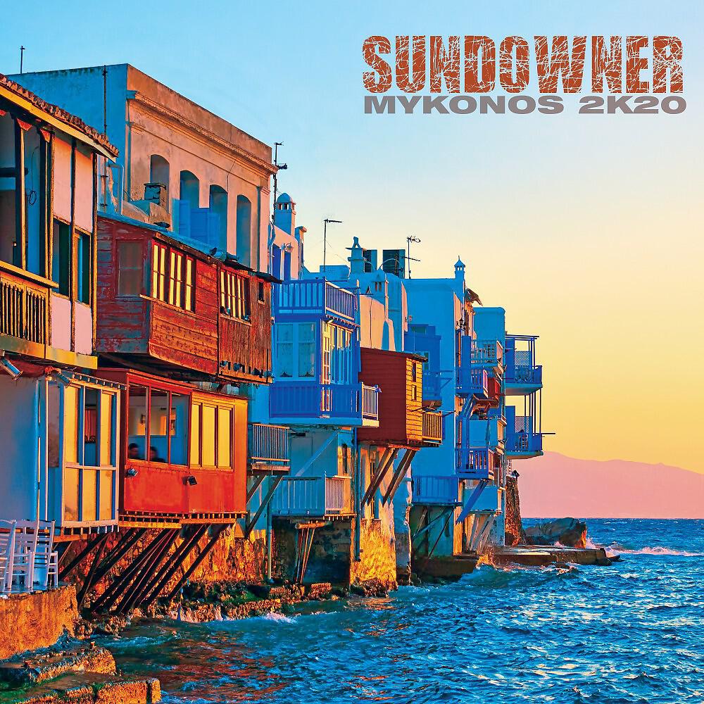 Релиз Sundowner: Mykonos 2K20