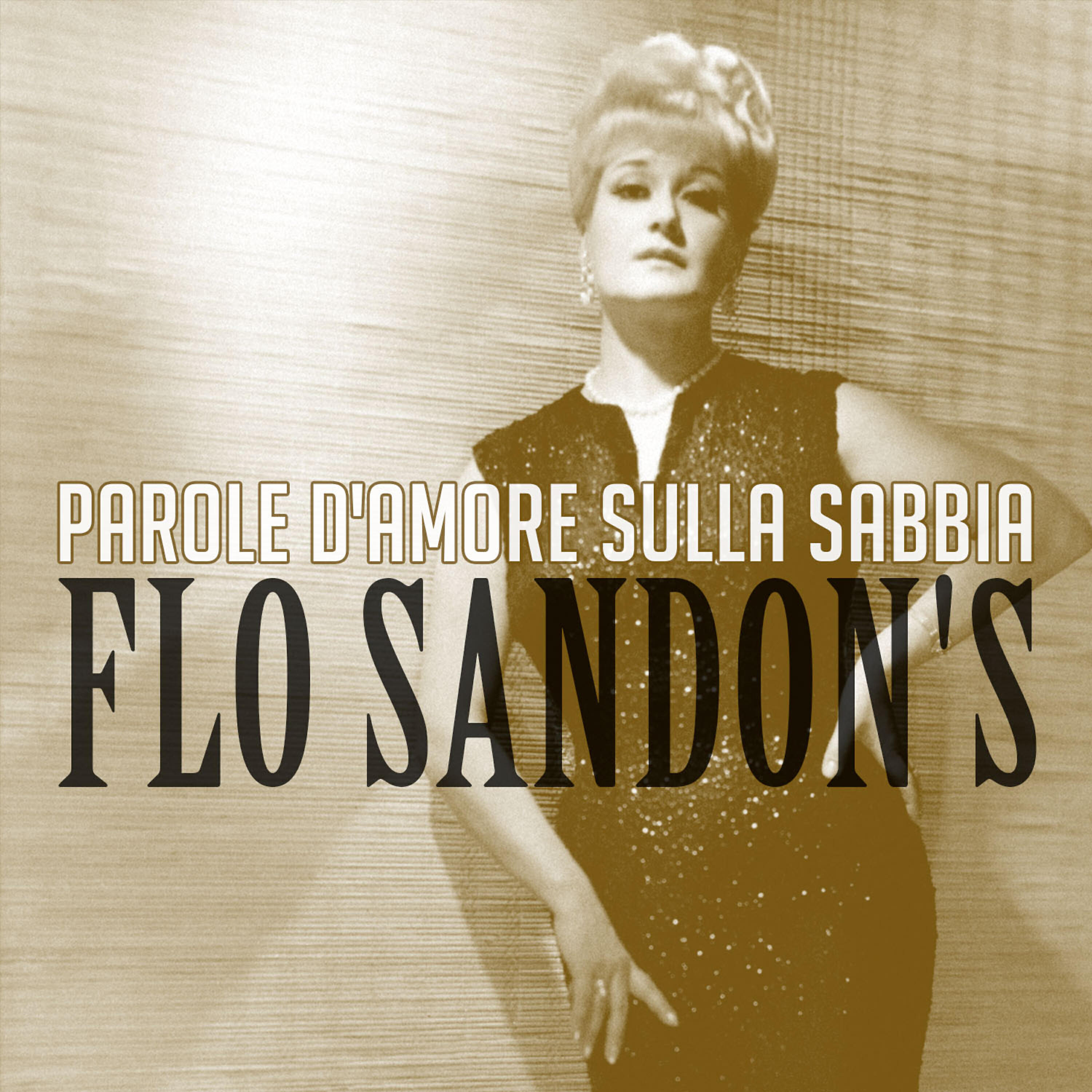 Релиз Parole d'amore sulla sabbia