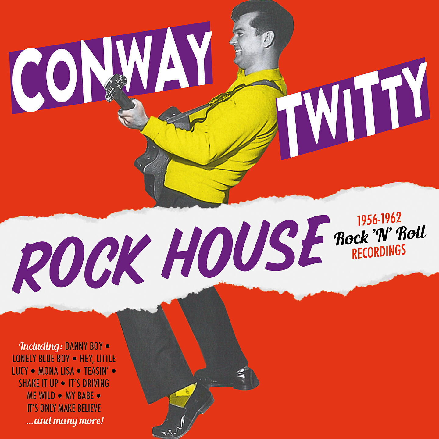 Постер альбома Rock House