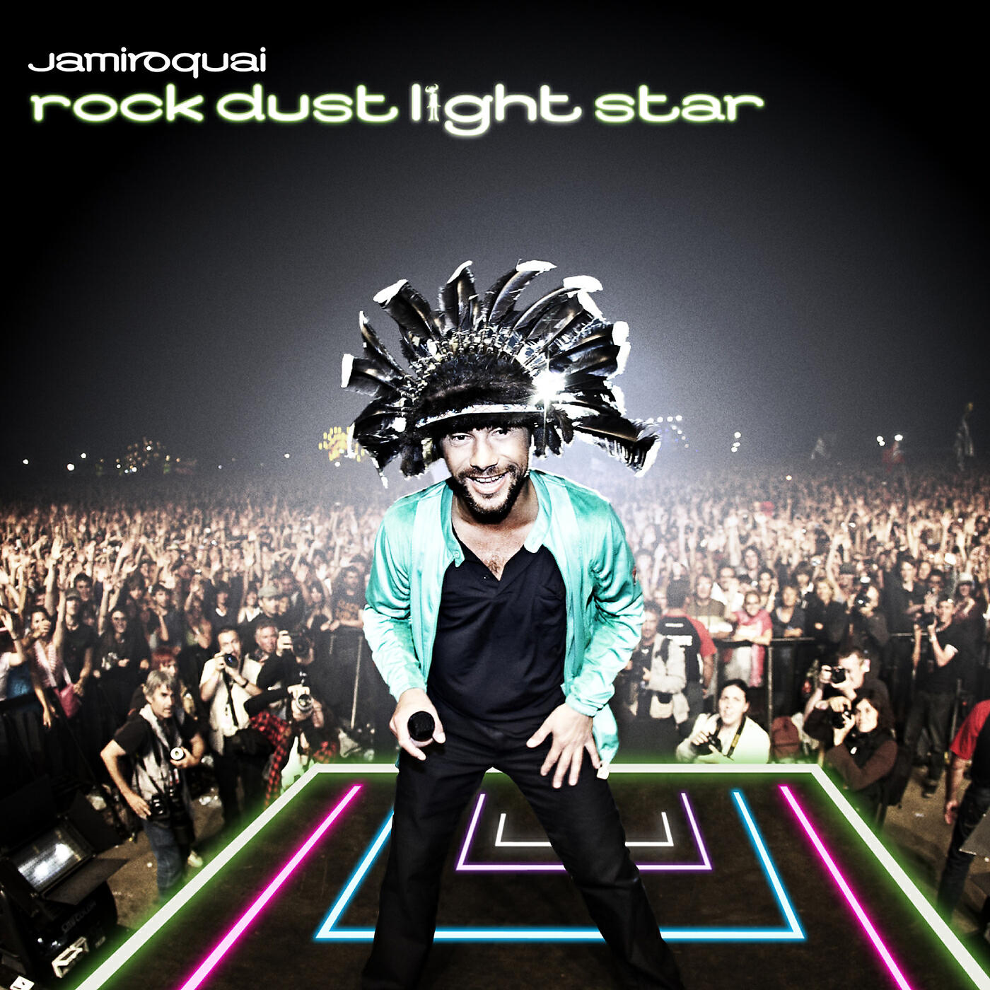 Релиз Rock Dust Light Star