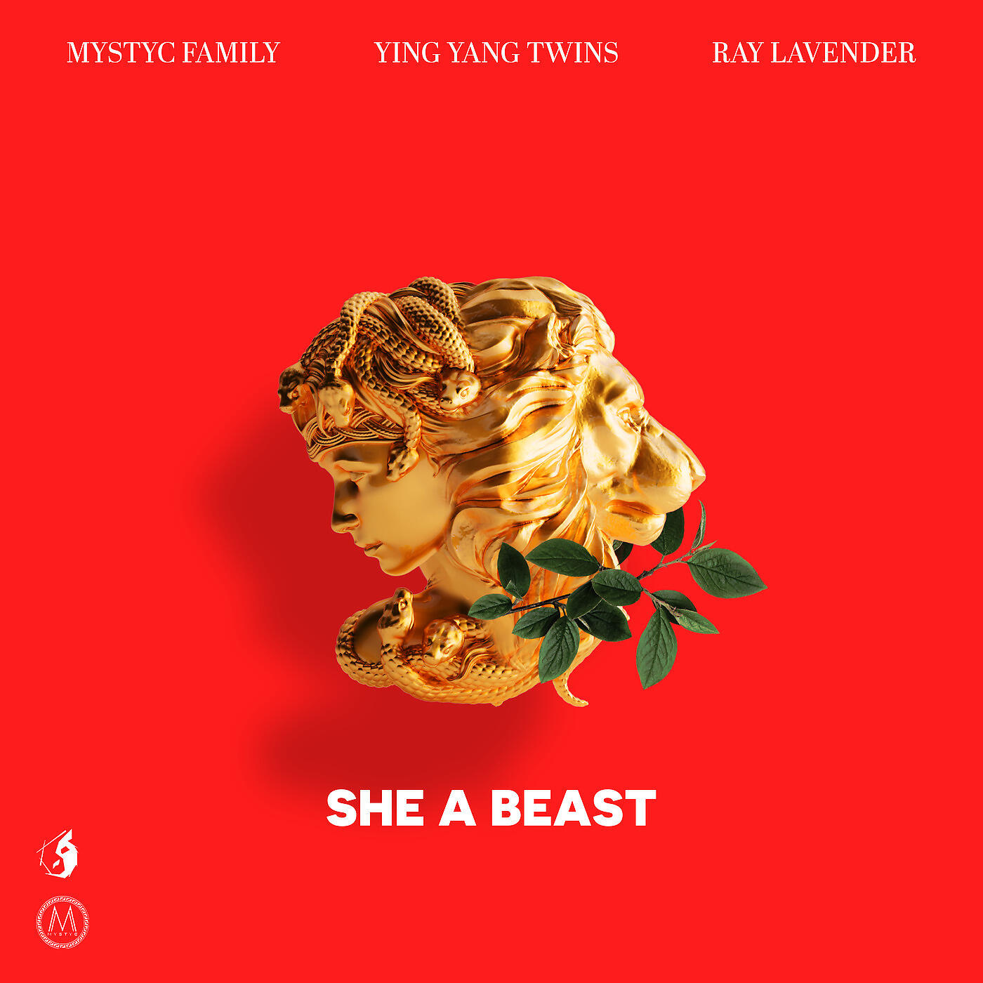 Релиз She a Beast