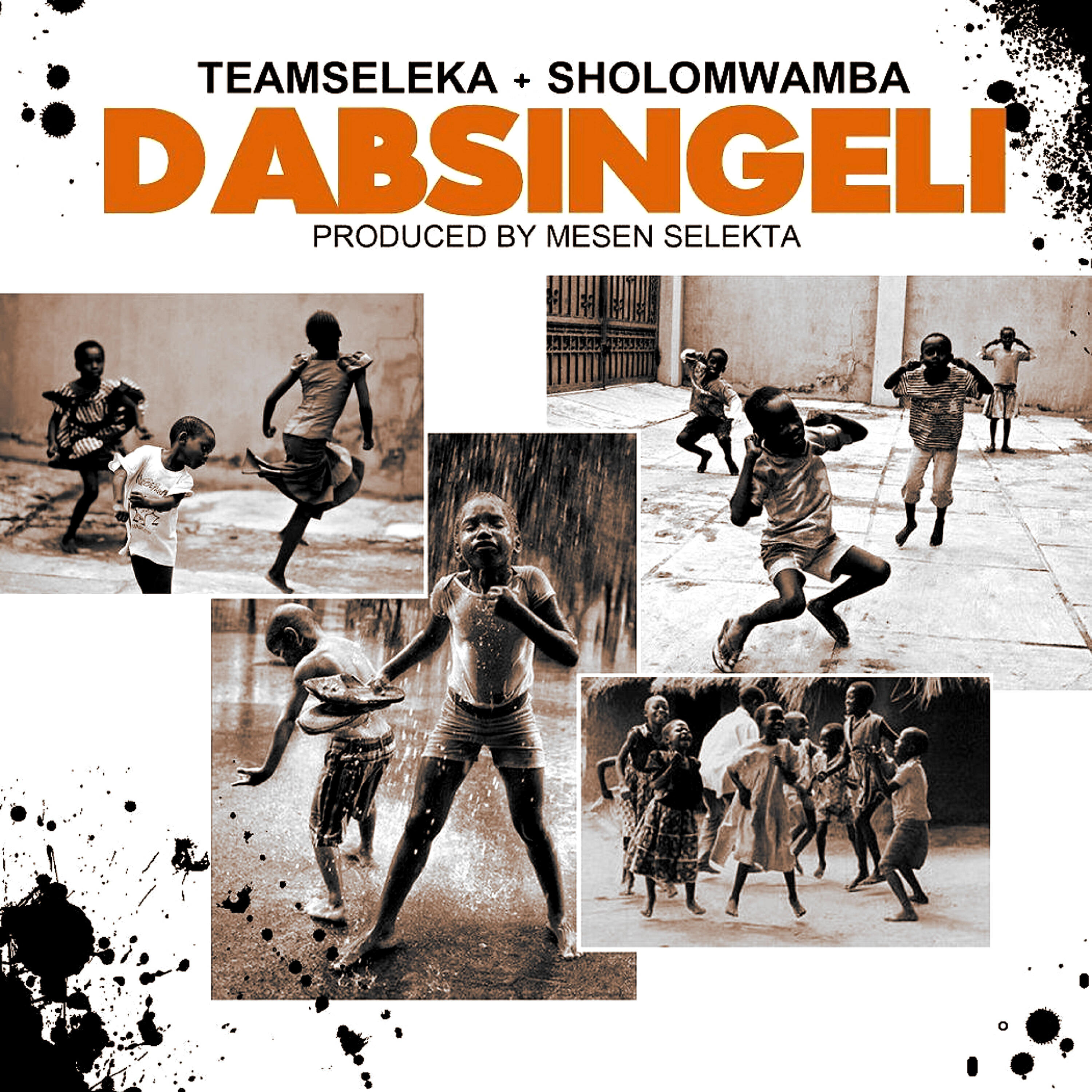 Релиз Dabsingeli