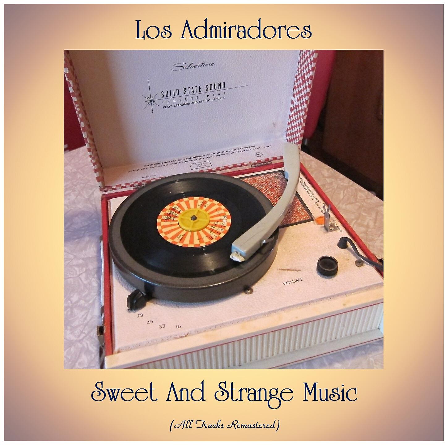 Релиз Sweet And Strange Music
